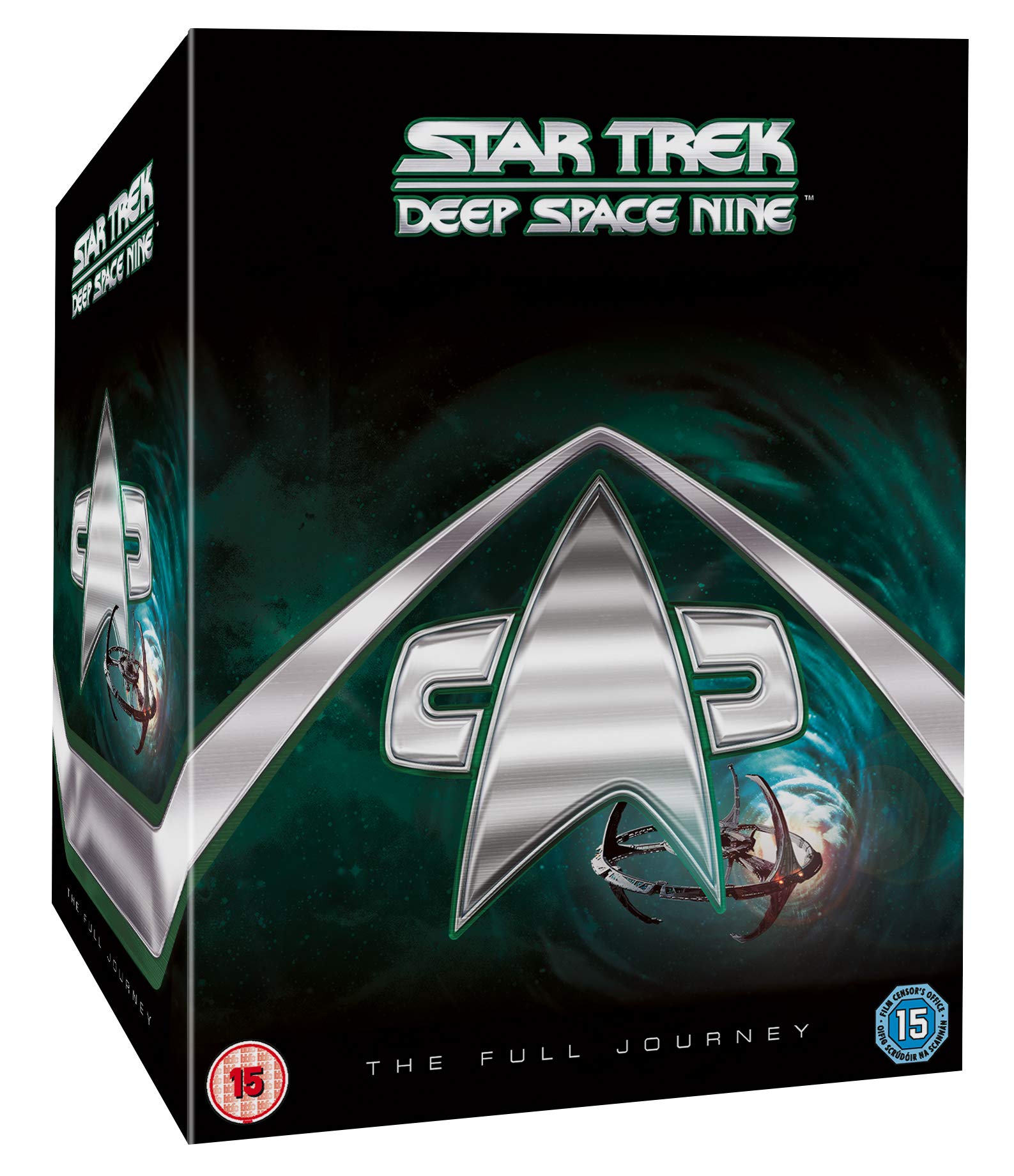 Star Trek Deep Space Nine: The Full Journey [DVD] 2