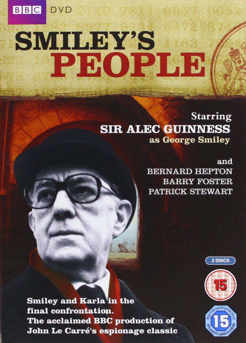 Tinker Tailor Soldier Spy & Smiley's People [DVD]