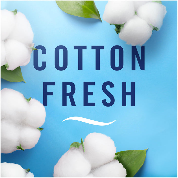 Febreze 3Volution Air Freshener Plug-In Refill - Cotton Scent (3 x 60ml)