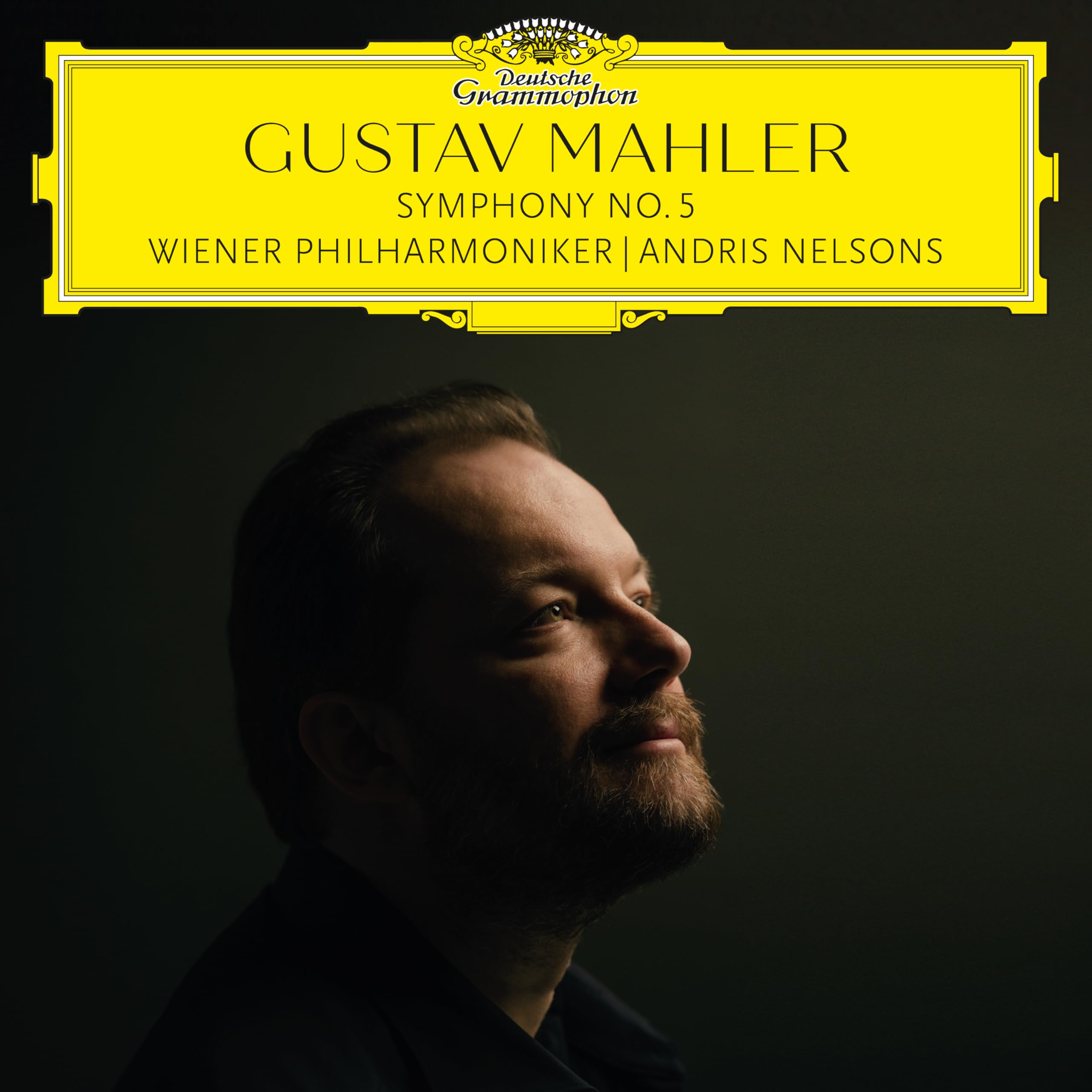 Andris Nelsons & Wiener Philharmoniker - Mahler: Symphony No. 5 [2LP Vinyl]