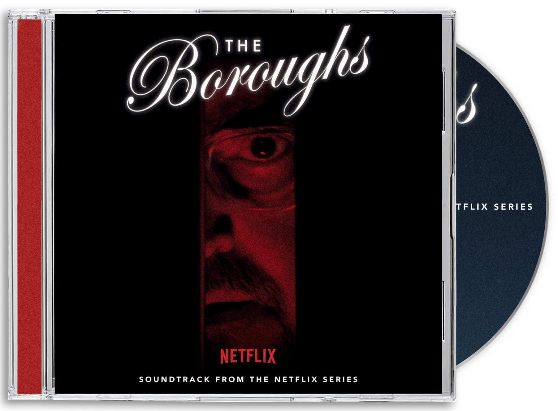 Various - The Boroughs (Soundtrack From The Netflix Series) [CD]