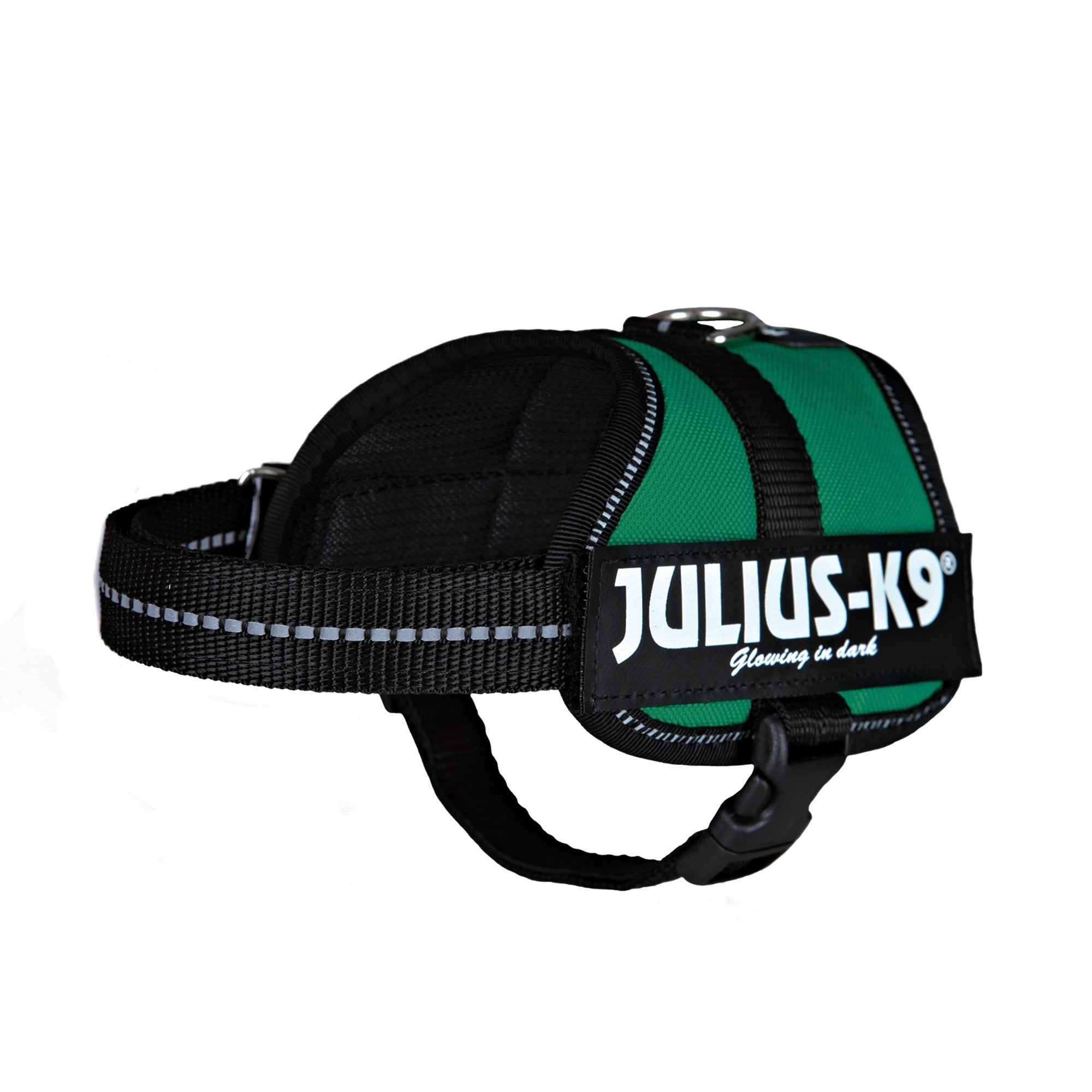Julius-K9 Powerharness Vest Harness - Red | Size M/0 | Chest 58-76 cm 7