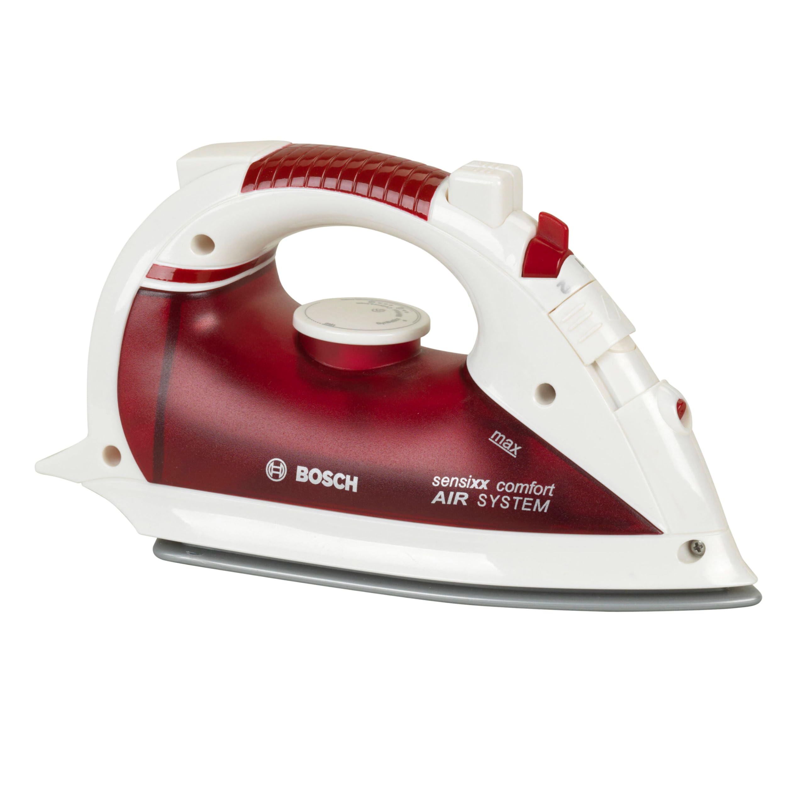 Theo Klein Bosch Iron - Toy with Water Spray Function | Ages 3+ | 17cm 1