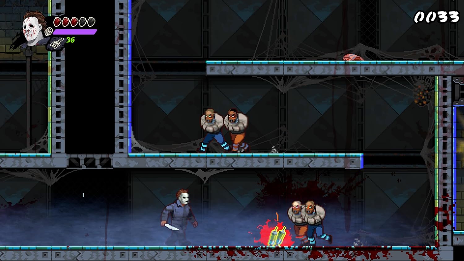 RetroRealms: Halloween & Ash vs Evil Dead Double Pack - Nintendo Switch 4