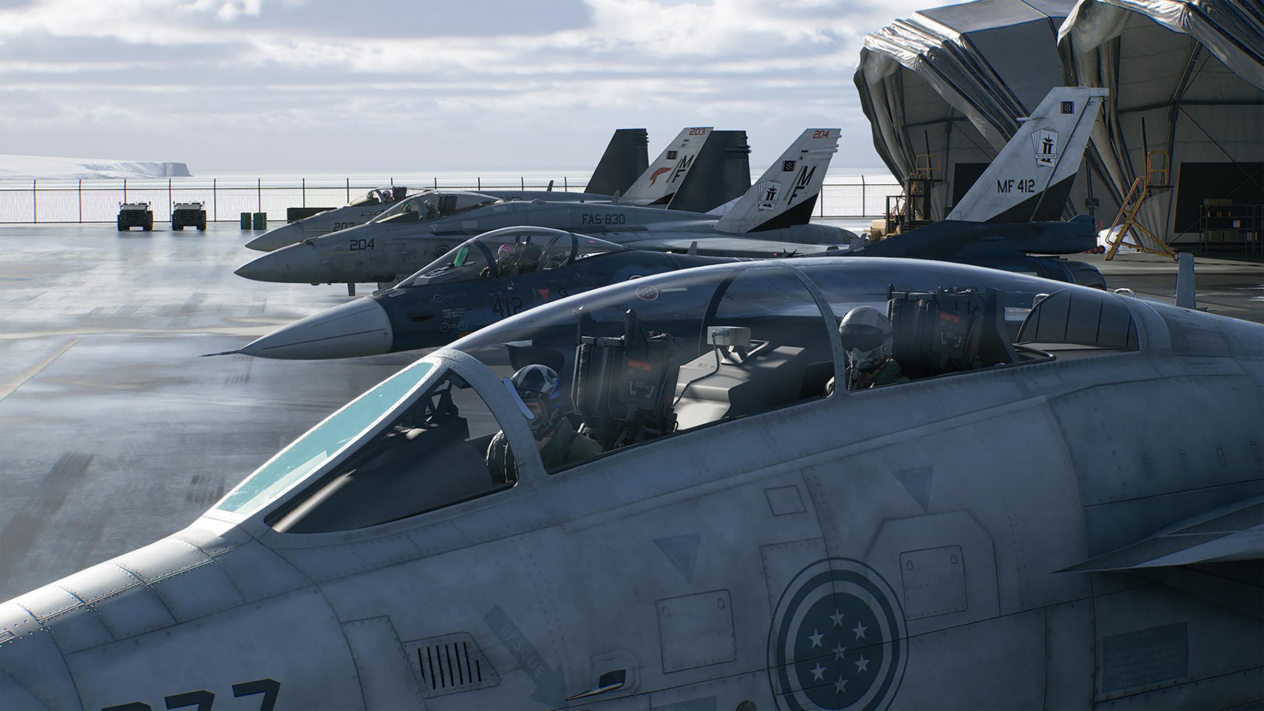 Ace Combat 8: Wings of Theve [PlayStation 5] 3