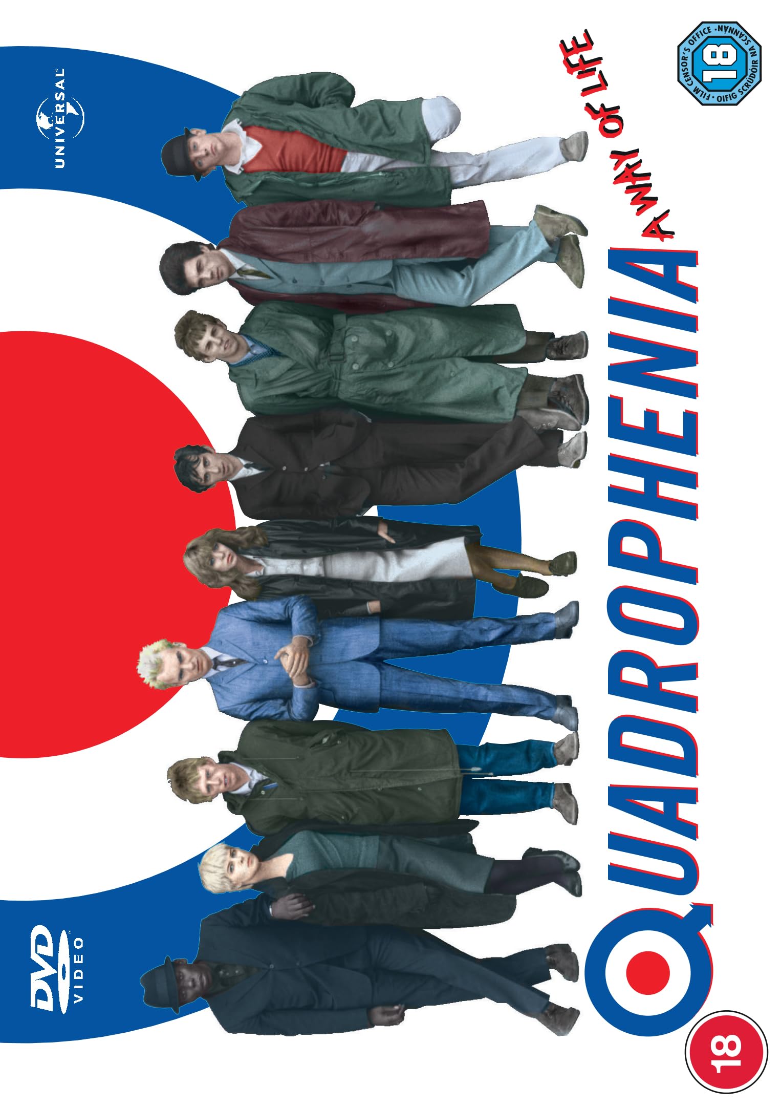 Quadrophenia [DVD] 1