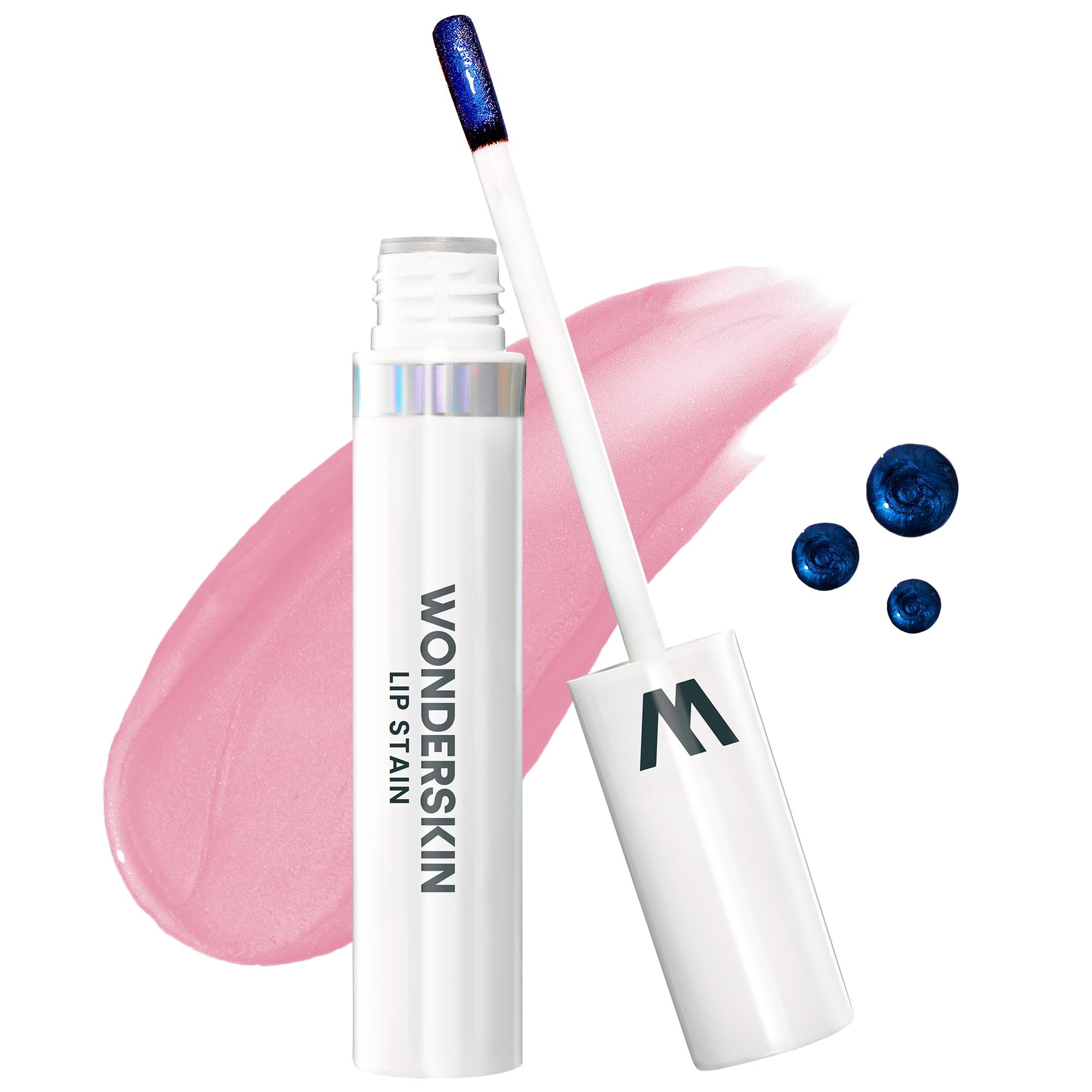 Wonderskin Wonder Blading All Day Lip Stain Peel Off Masque - Beautiful Stain & Go 1