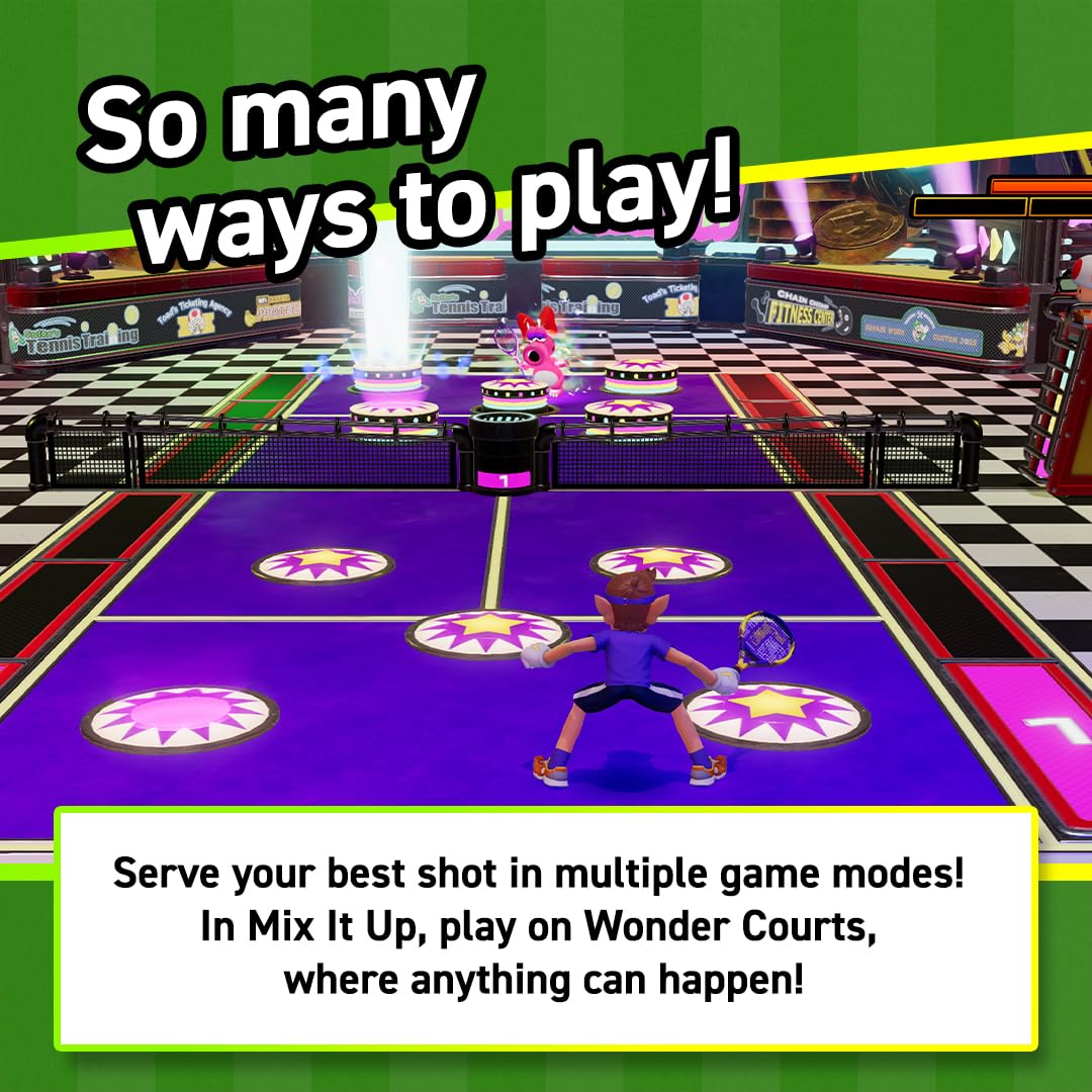 Mario Tennis Fever [Nintendo Switch 2] 5