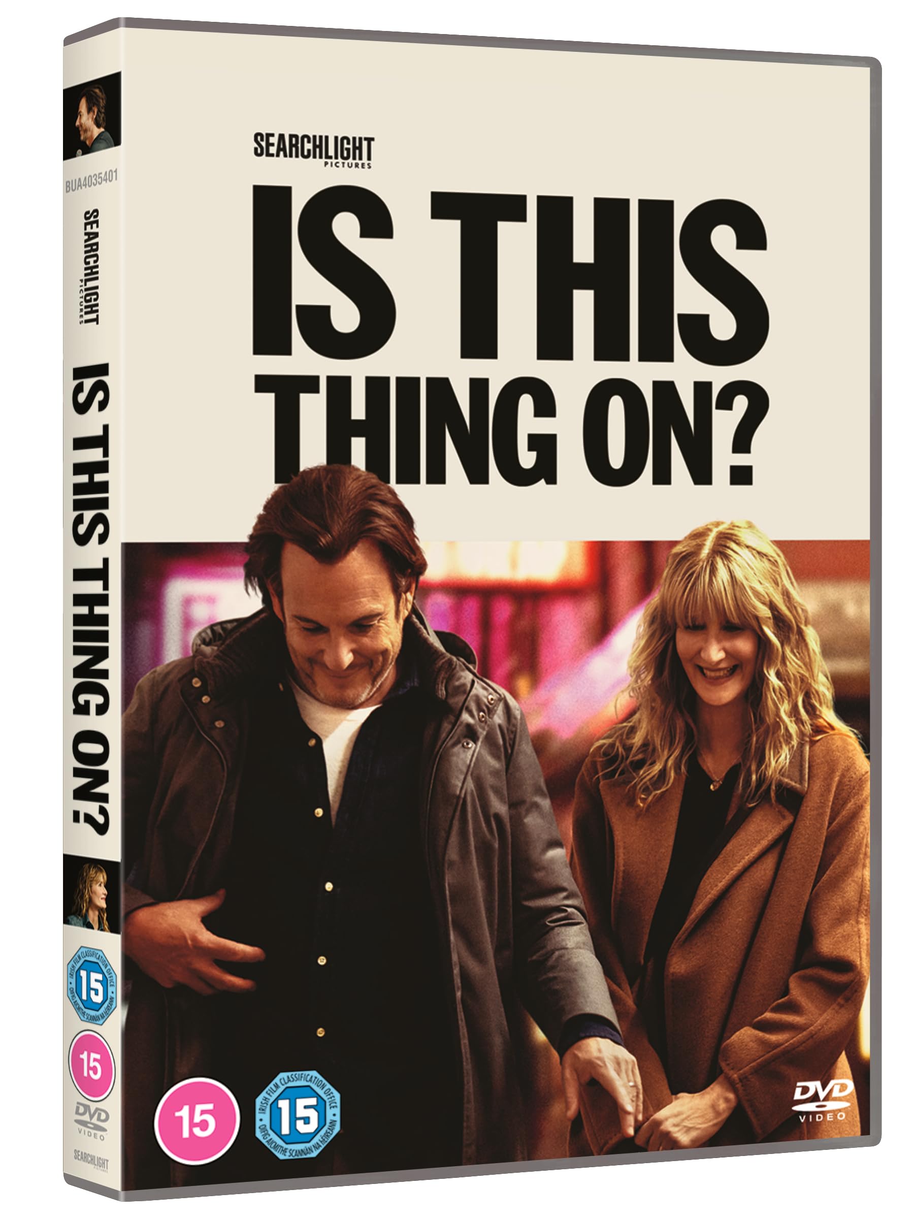 Is This Thing On? [DVD] 2