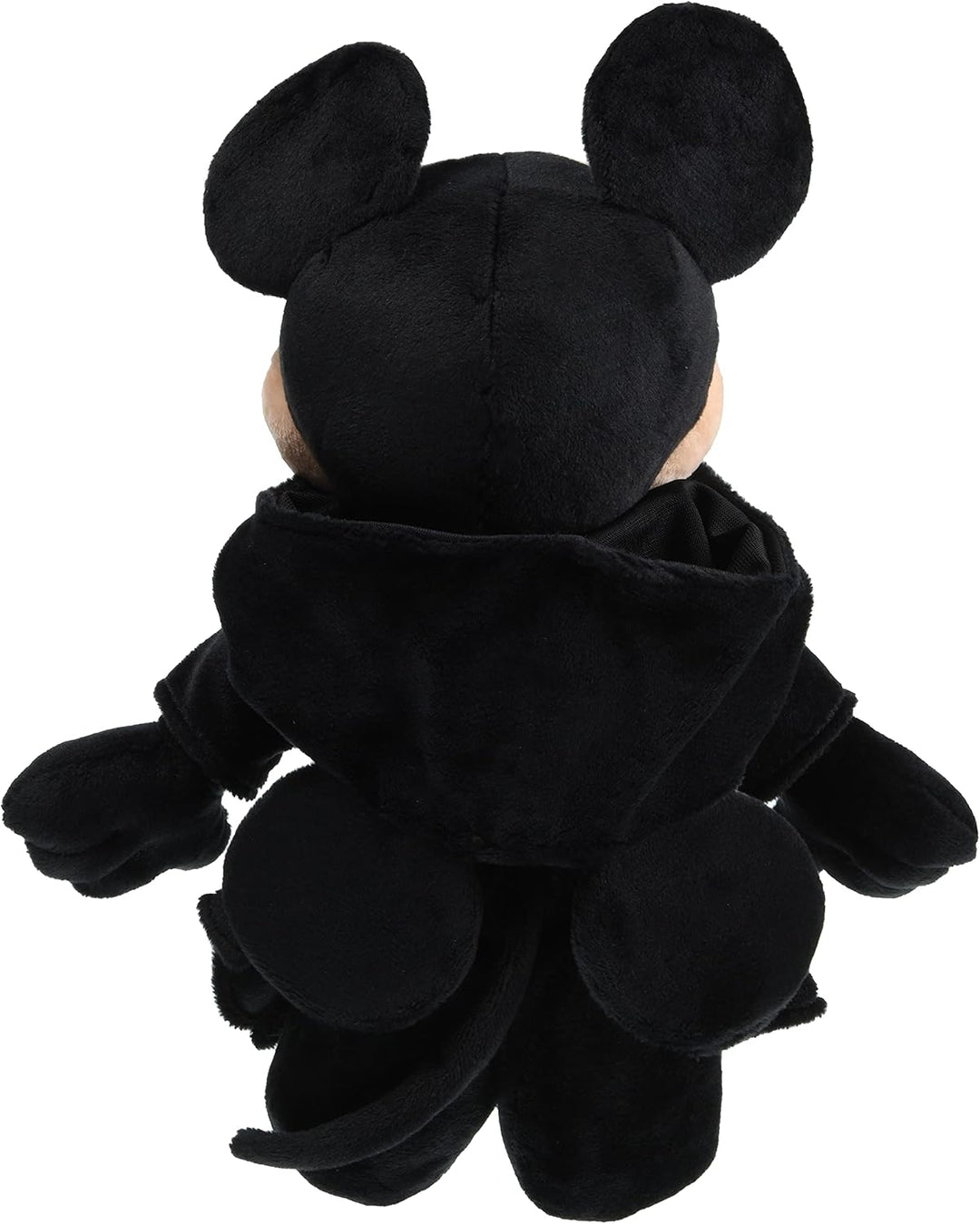 King Mickey Mouse Plush - Kingdom Hearts Collectible for Ages 14+