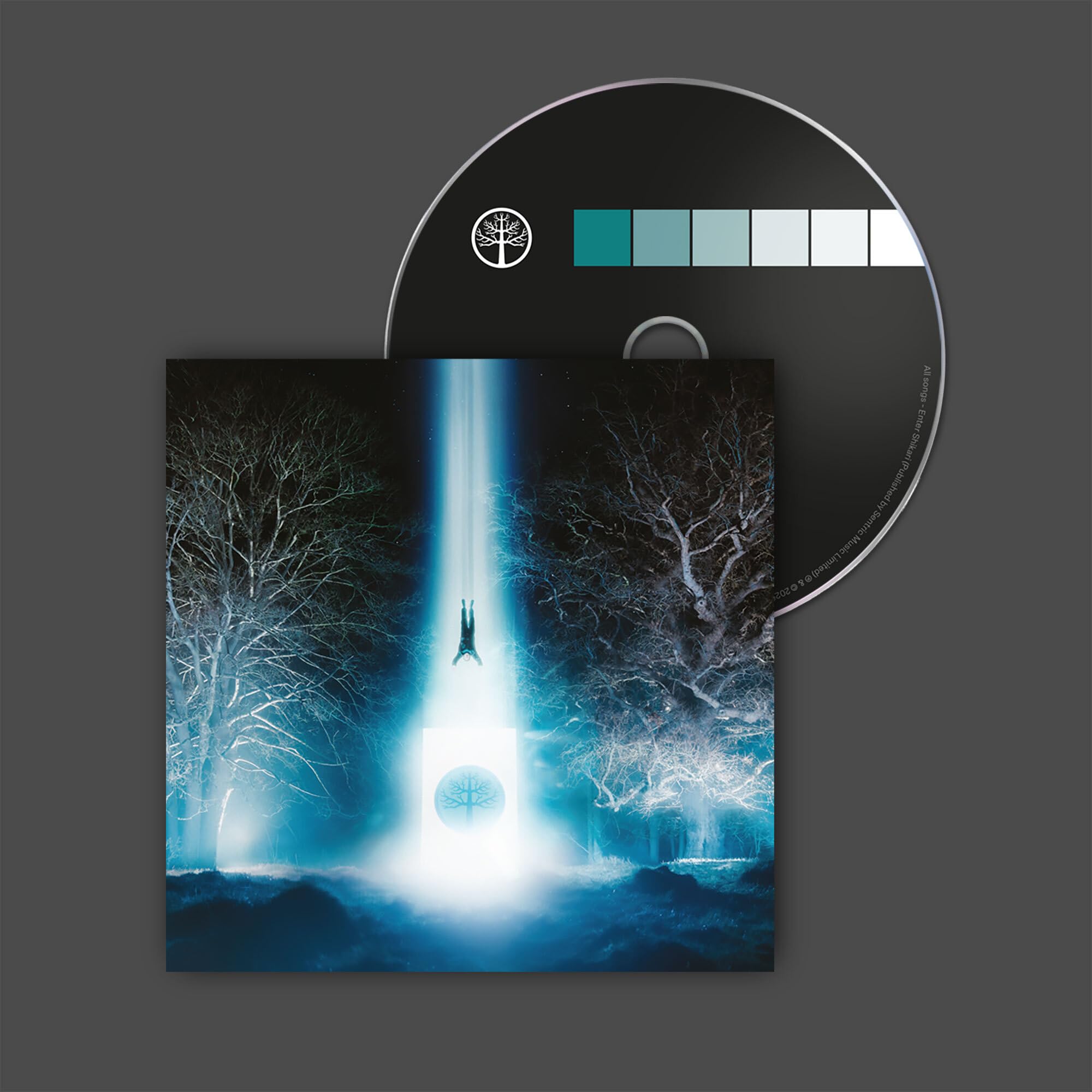 ENTER SHIKARI - Lose Your Self [CD] 1