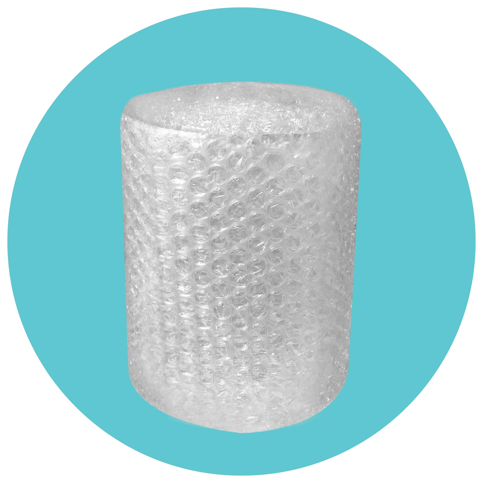 Triplast Large Bubble Wrap Roll - 300mm x 10m | 20mm Large Bubbles | 60gsm Film 1
