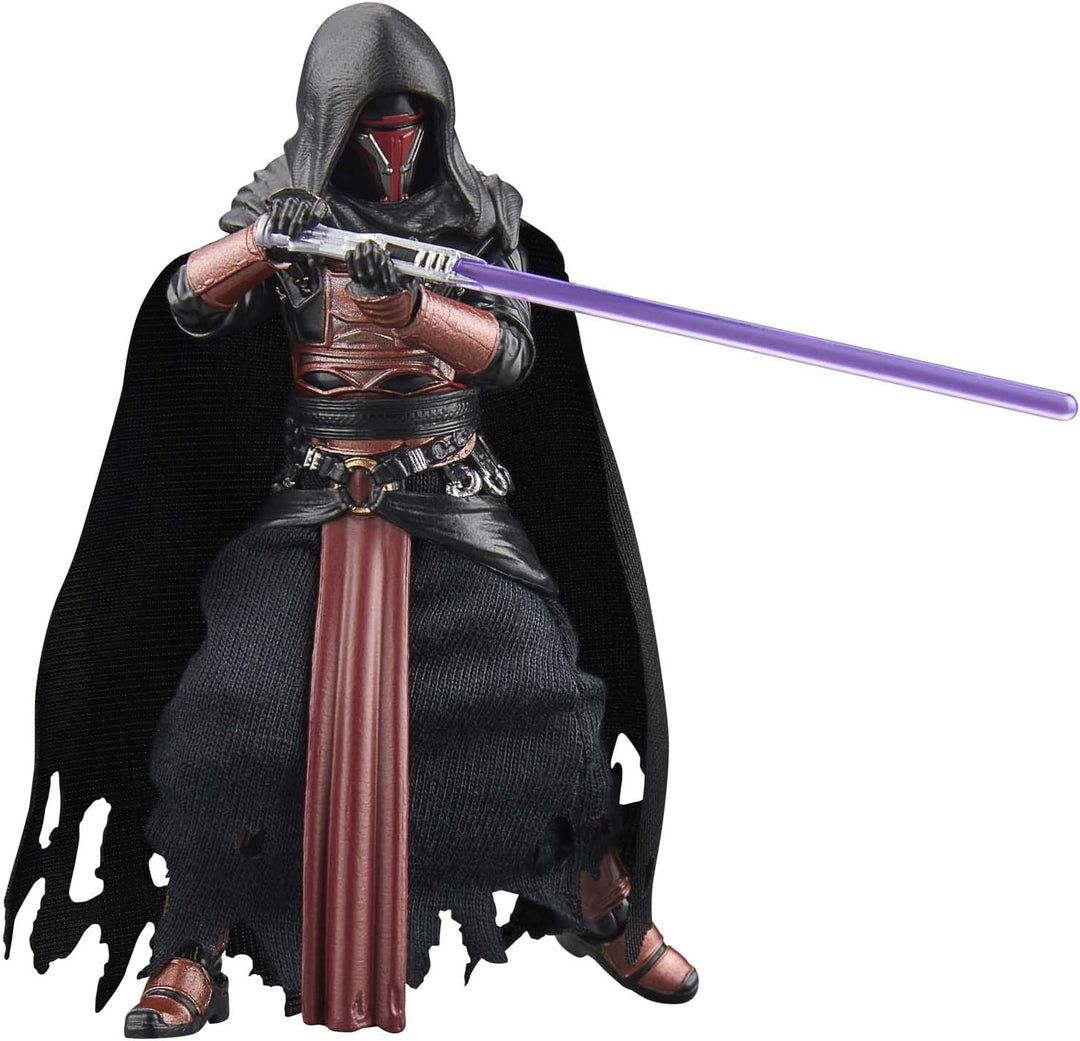 Star Wars The Vintage Collection Darth Revan Action Figure - 3.75-Inch Scale, Inspired by Star Wars: Knights of the Old Republic