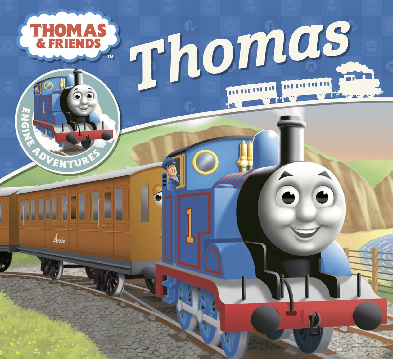 Thomas & Friends Thomas Engine Adventures - Picture Book | Ages 3-5 | 32 Pages 1
