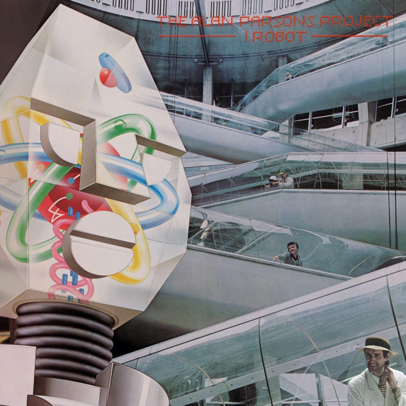 Alan Parsons Project - I Robot [2LP Vinyl] 1