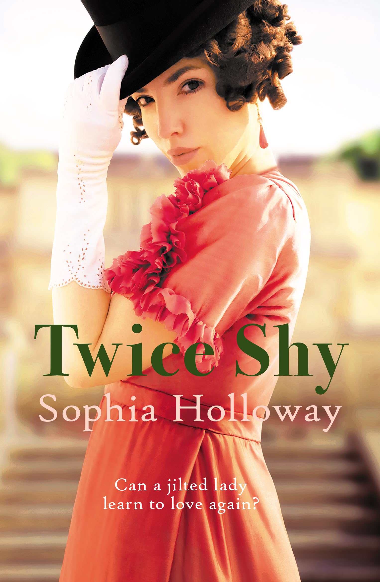 Holloway, Sophia - Twice Shy | Regency Historical Romance Paperback
