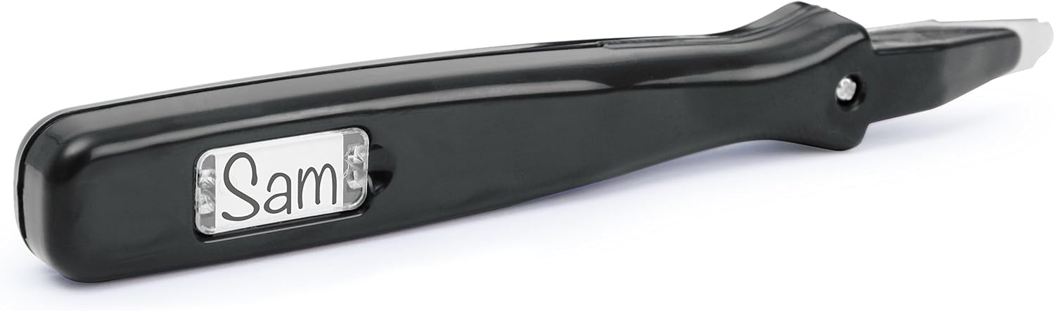 Rapesco PSR101B1 101 Office Staple Remover - Black 2