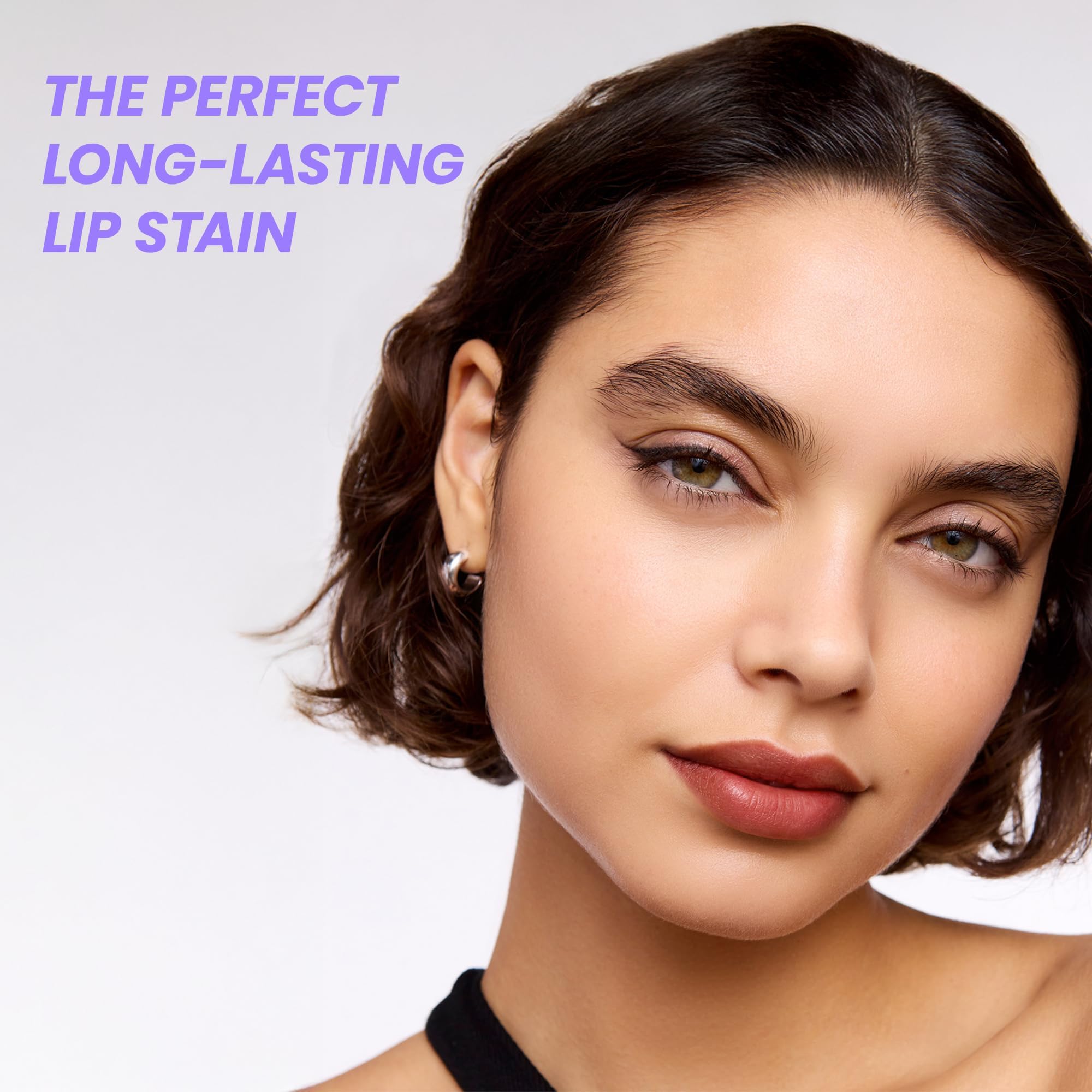 Wonderskin Wonder Blading Lip Stain Peel Off Masque - Hayley Stain & Go 5