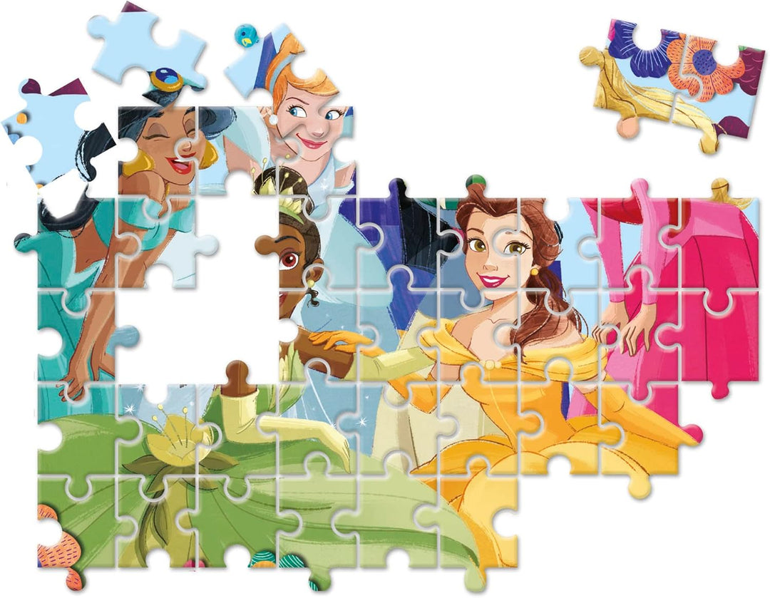 Clementoni Disney Princess Puzzle Jigsaw Puzzle (20276)