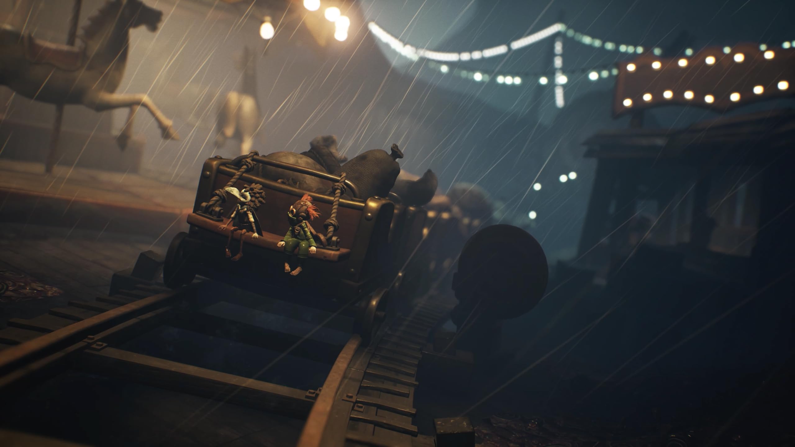 Little Nightmares III Mirror Edition - PlayStation 5 6