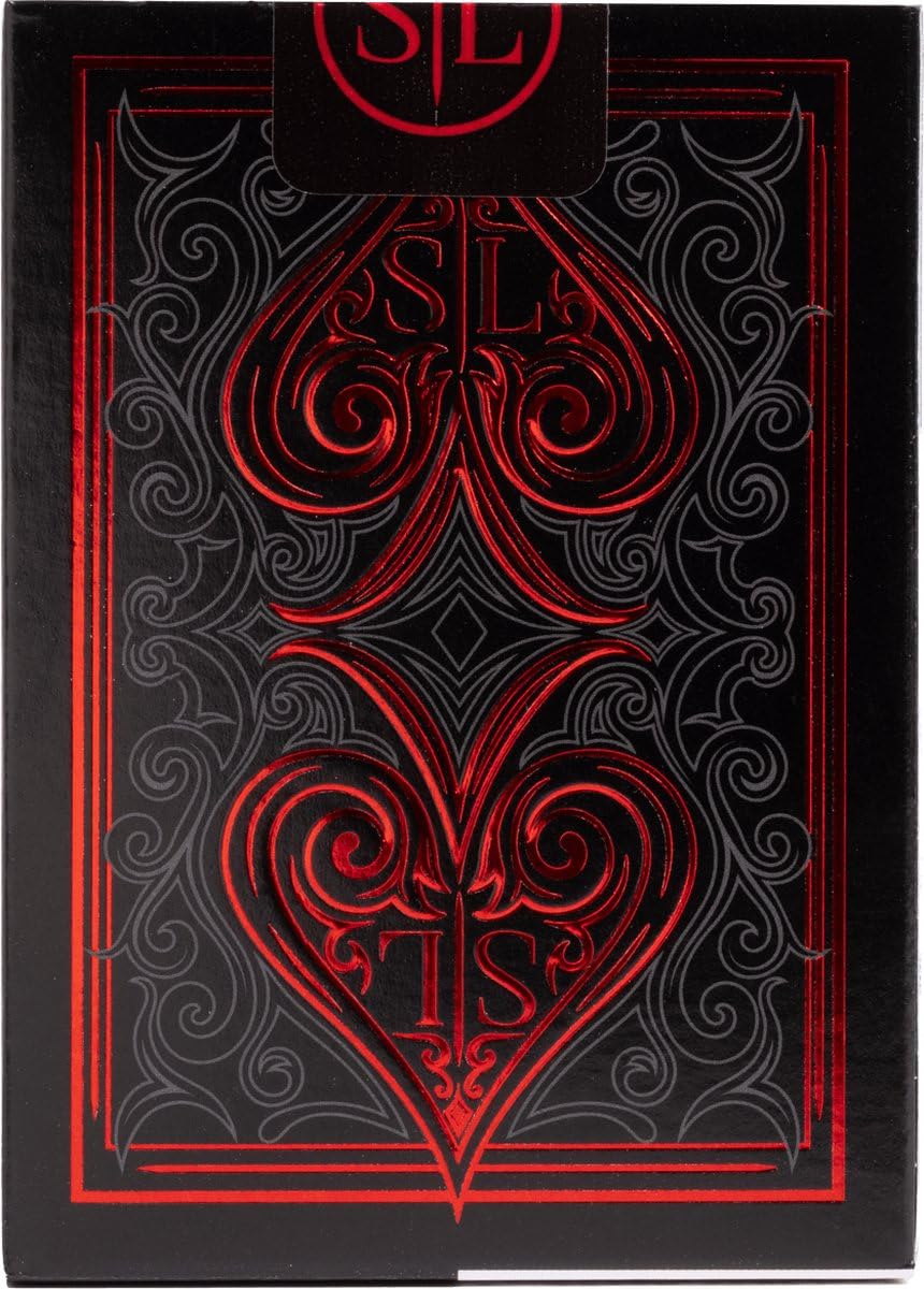 Bicycle Shin Lim Magic Playing Cards Deck - Special Edition | Cardistry & Magic Tricks