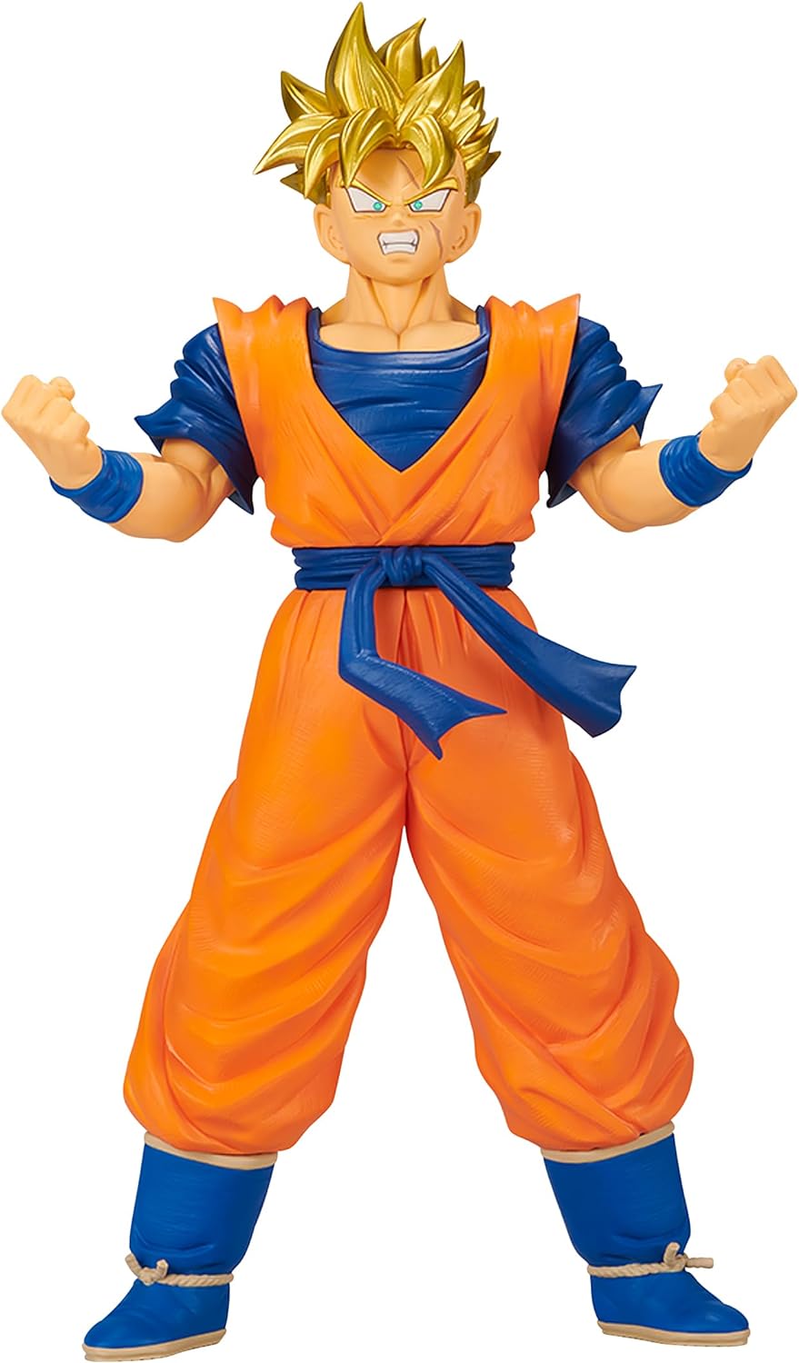 Banpresto Dragon Ball Z Blood Of Saiyans - Super Saiyan Future Gohan Statue (T09642)