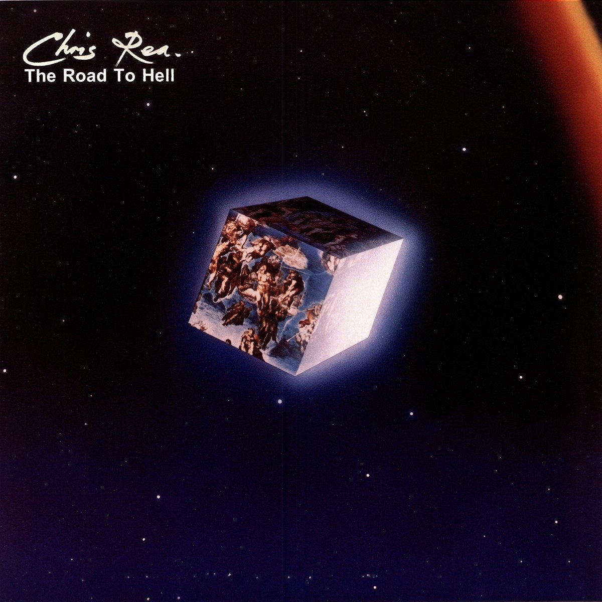 Chris Rea - The Road to Hell [Vinyl] 1