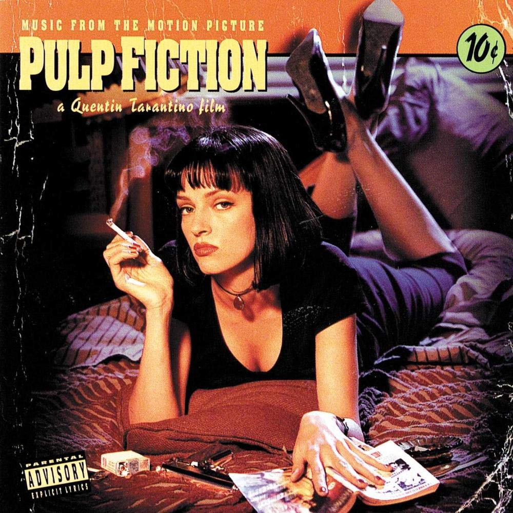 Various Artists - Pulp Fiction [VINYL]