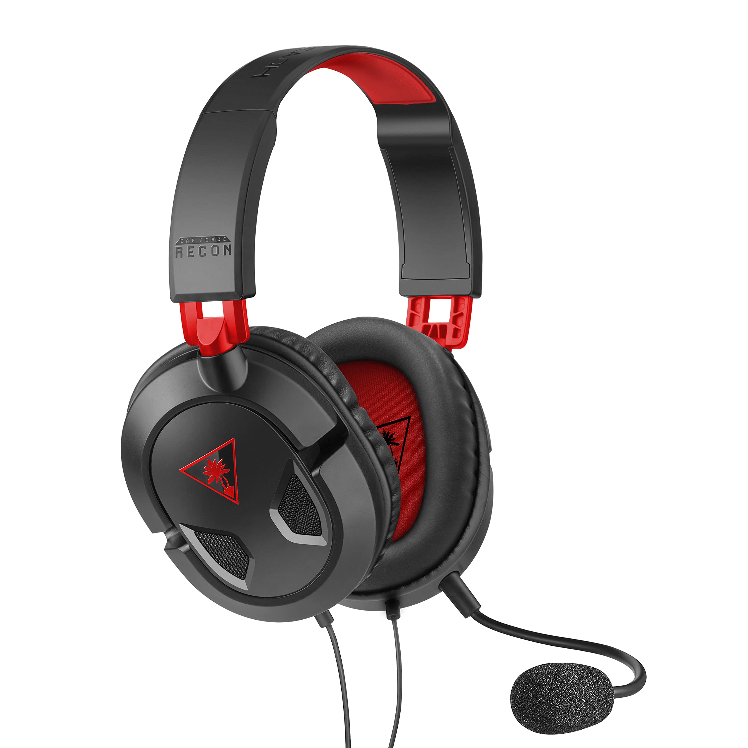 Turtle Beach Recon 50 Gaming Headset - Lightweight Comfort | Multiplatform Compatibility | In-line Controls 2