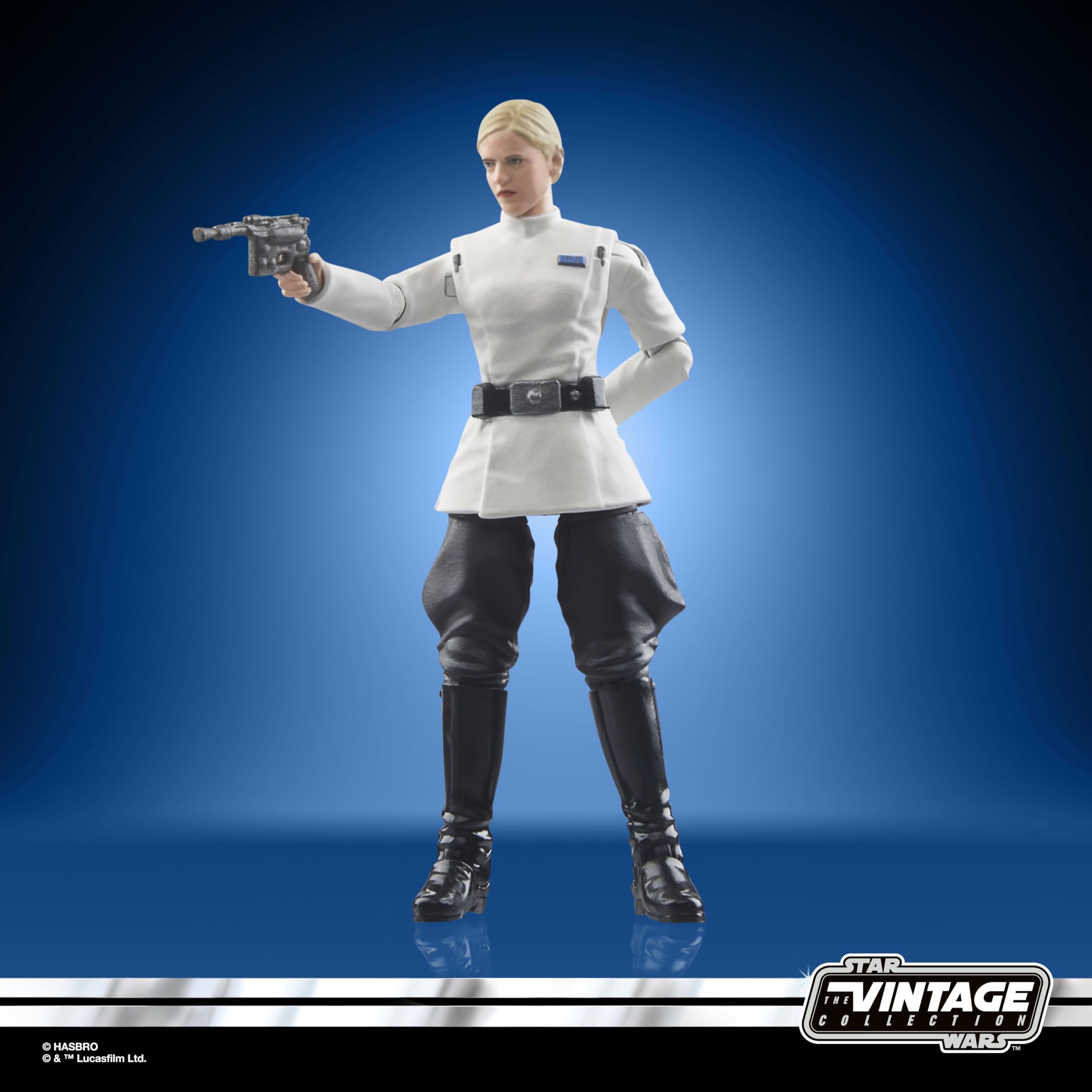 Star Wars The Vintage Collection Dedra Meero 3.75-Inch Action Figure - Star Wars: Andor Series-Inspired Collectible 5