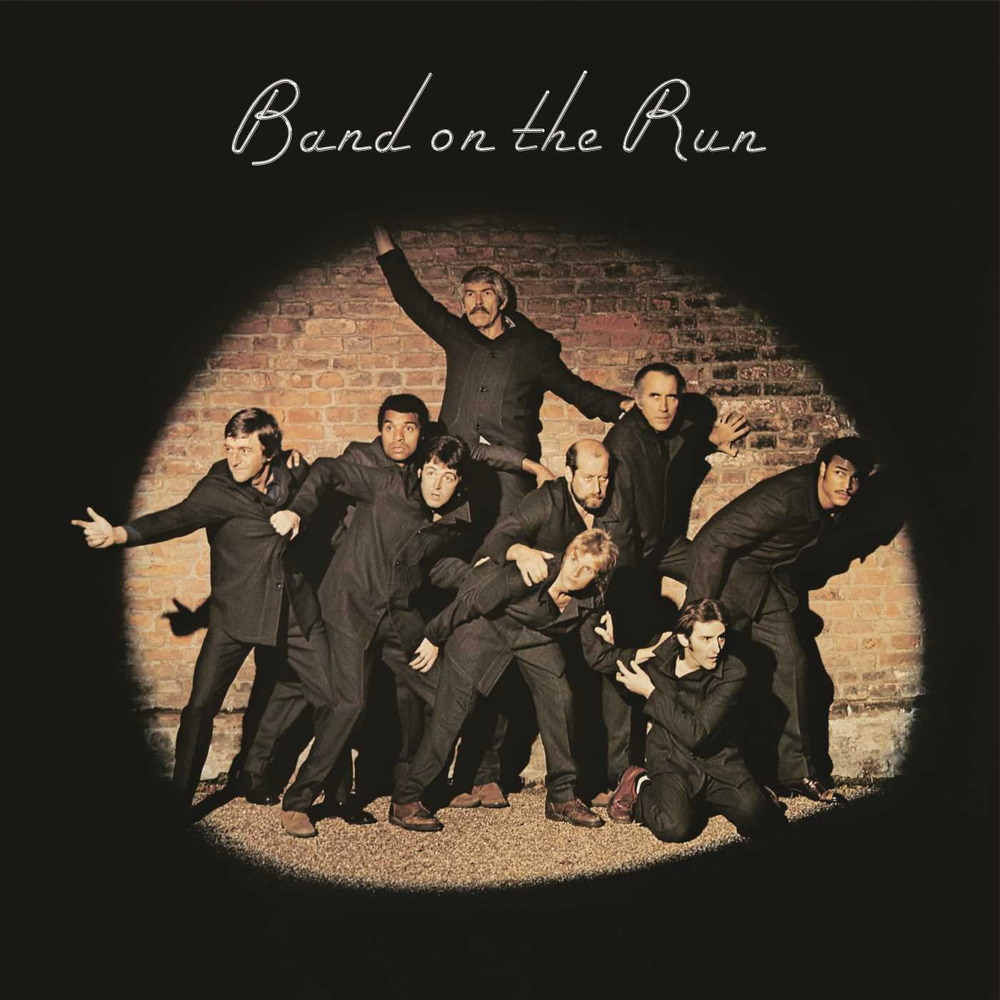 Paul McCartney & Wings - Band On The Run Remastered Vinyl Album 4