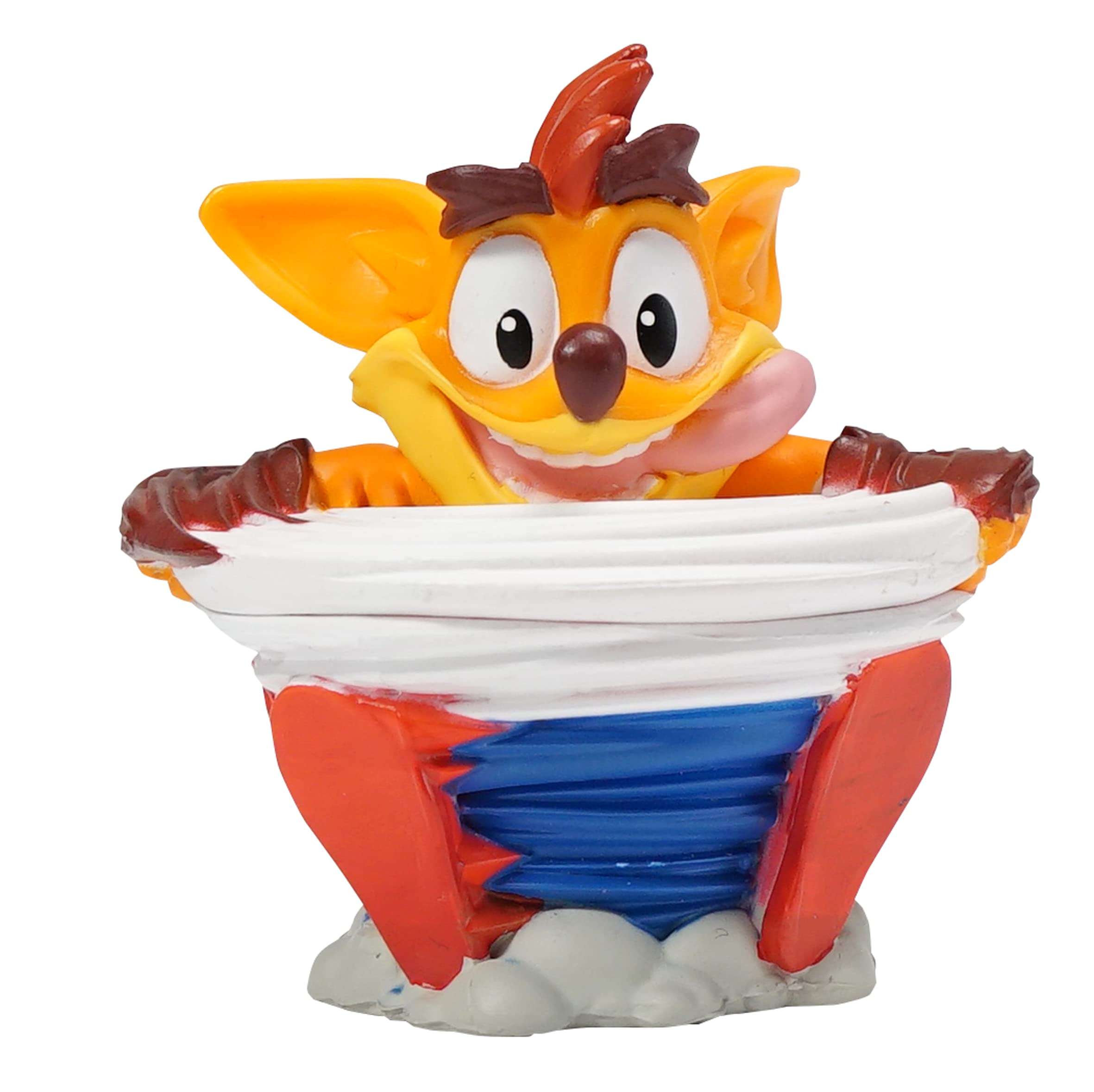 Crash Bandicoot Bandai Smash Box Surprise - 6cm Blind Box Collectible Figures for Kids 17