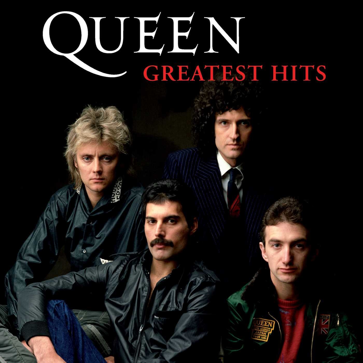 Queen - Greatest Hits I [CD] 1
