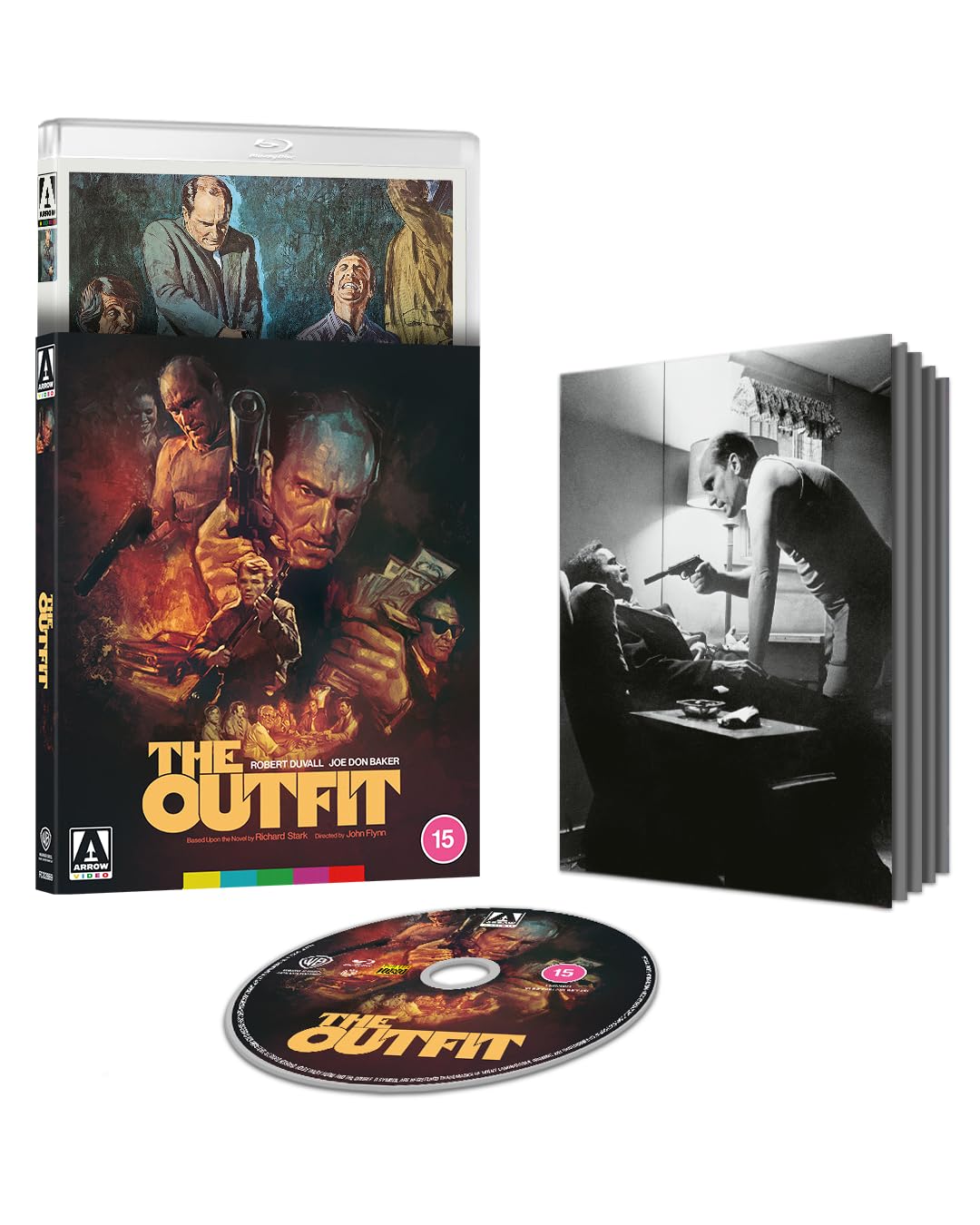 The Outfit [Limited Edition Blu-ray] 1