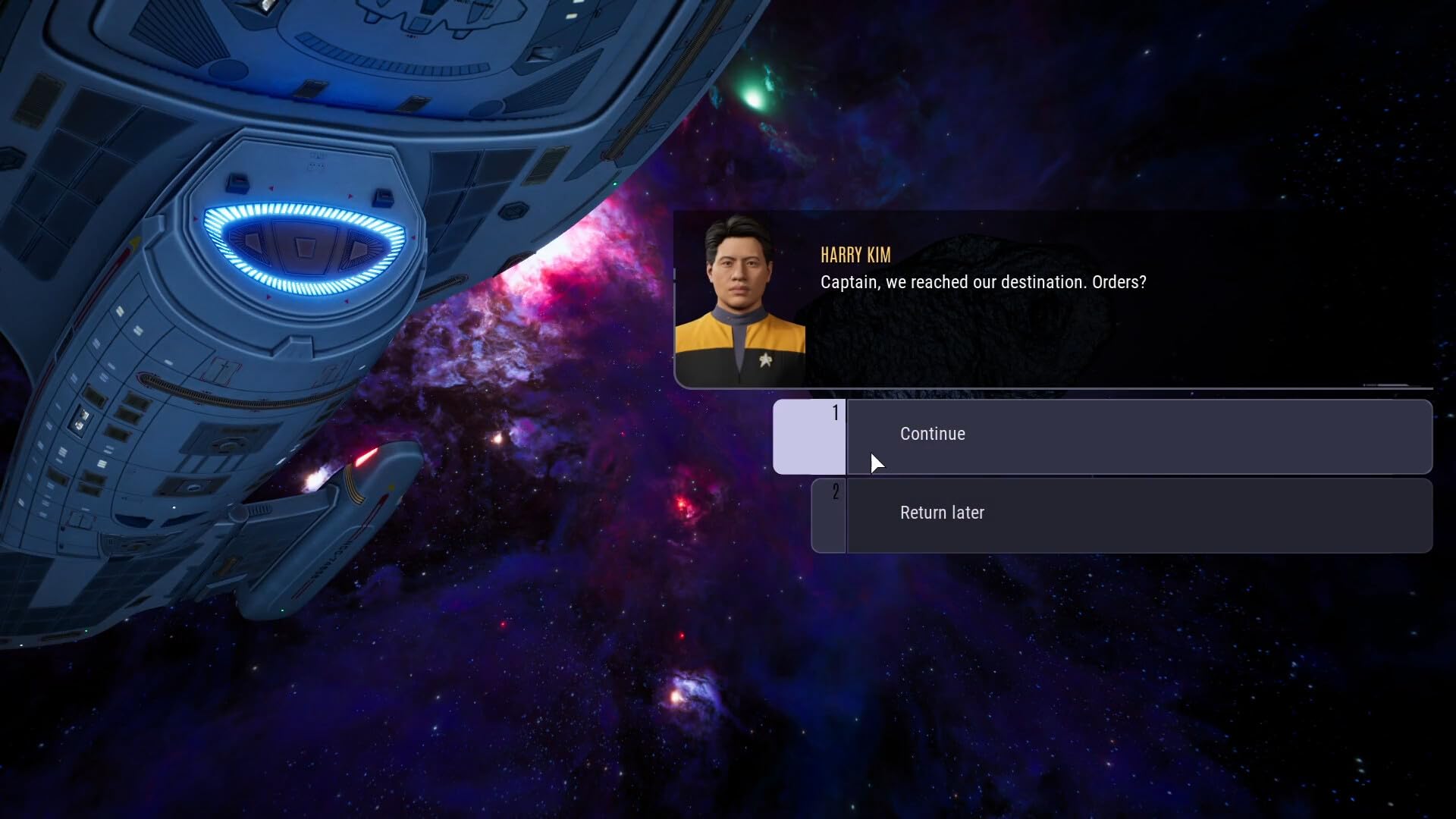 Star Trek: Voyager - Across The Unknown Deluxe Edition [Xbox Series X] 5