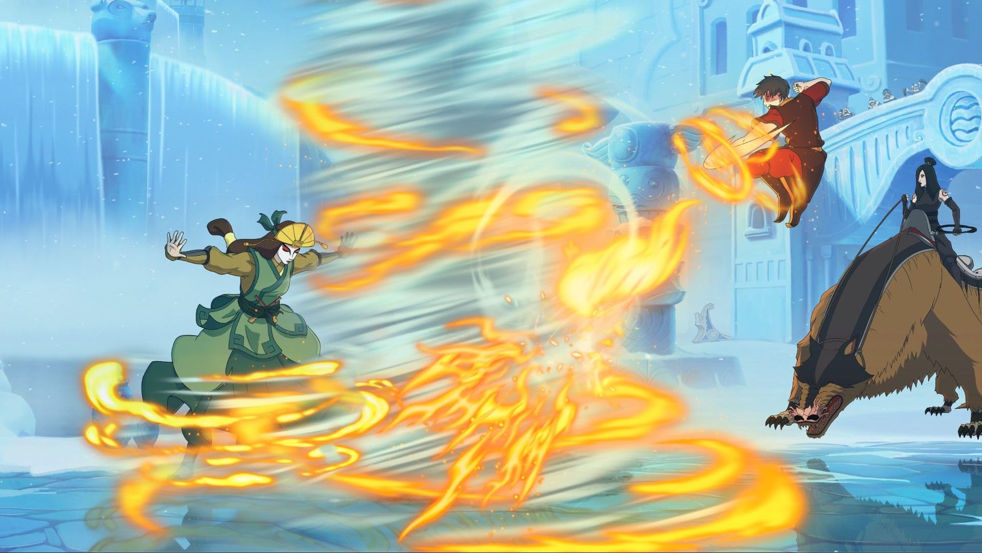 AVATAR Legends: The Fighting Game - Deluxe Edition [Nintendo Switch 2] 5
