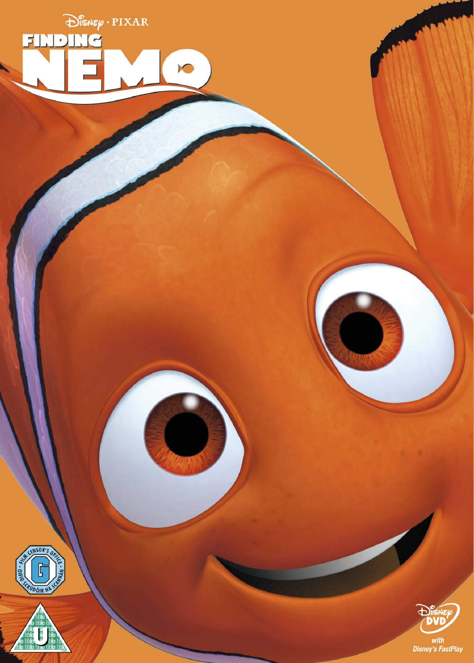 Finding Nemo [DVD] 1