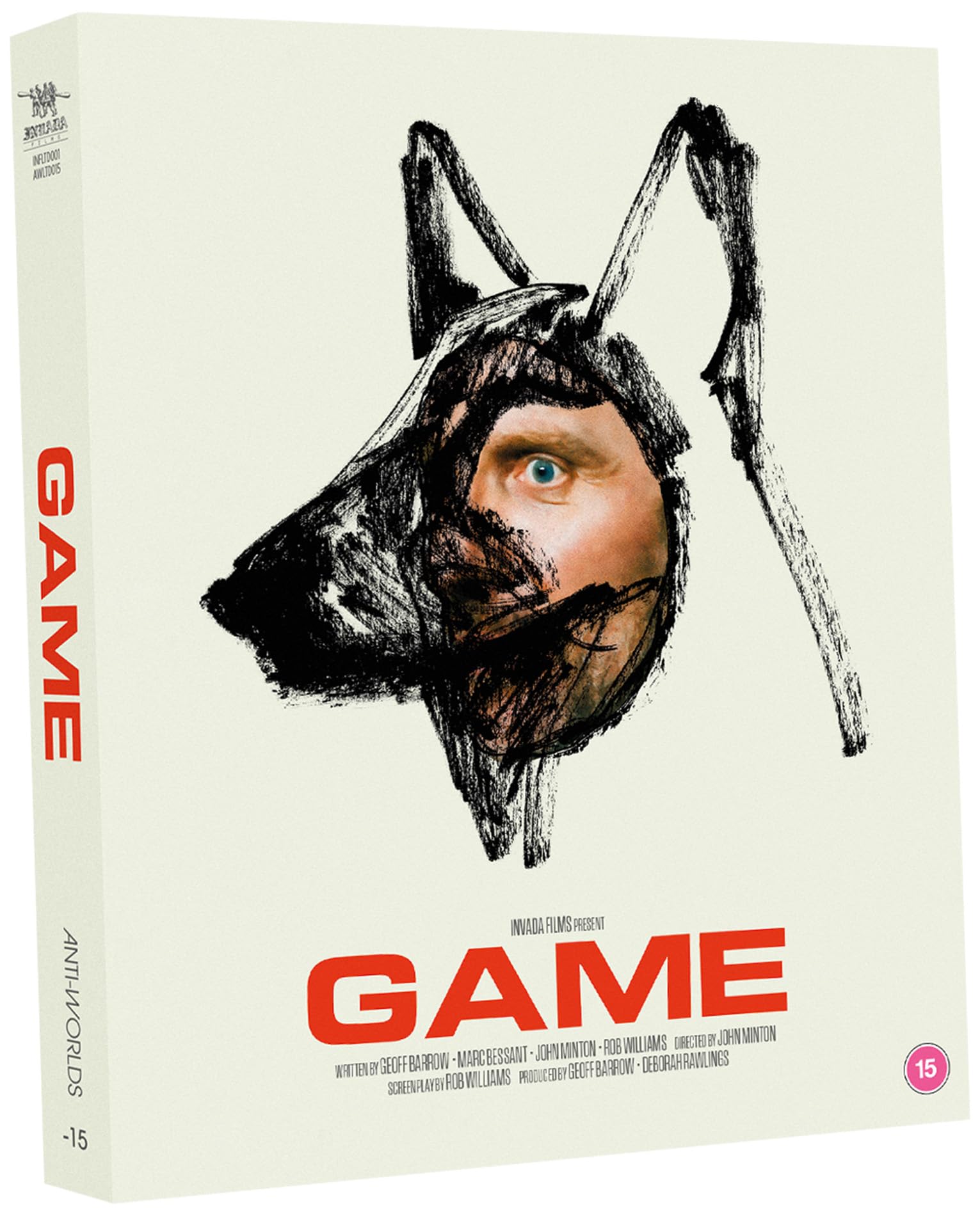 Game [Blu-ray] 2