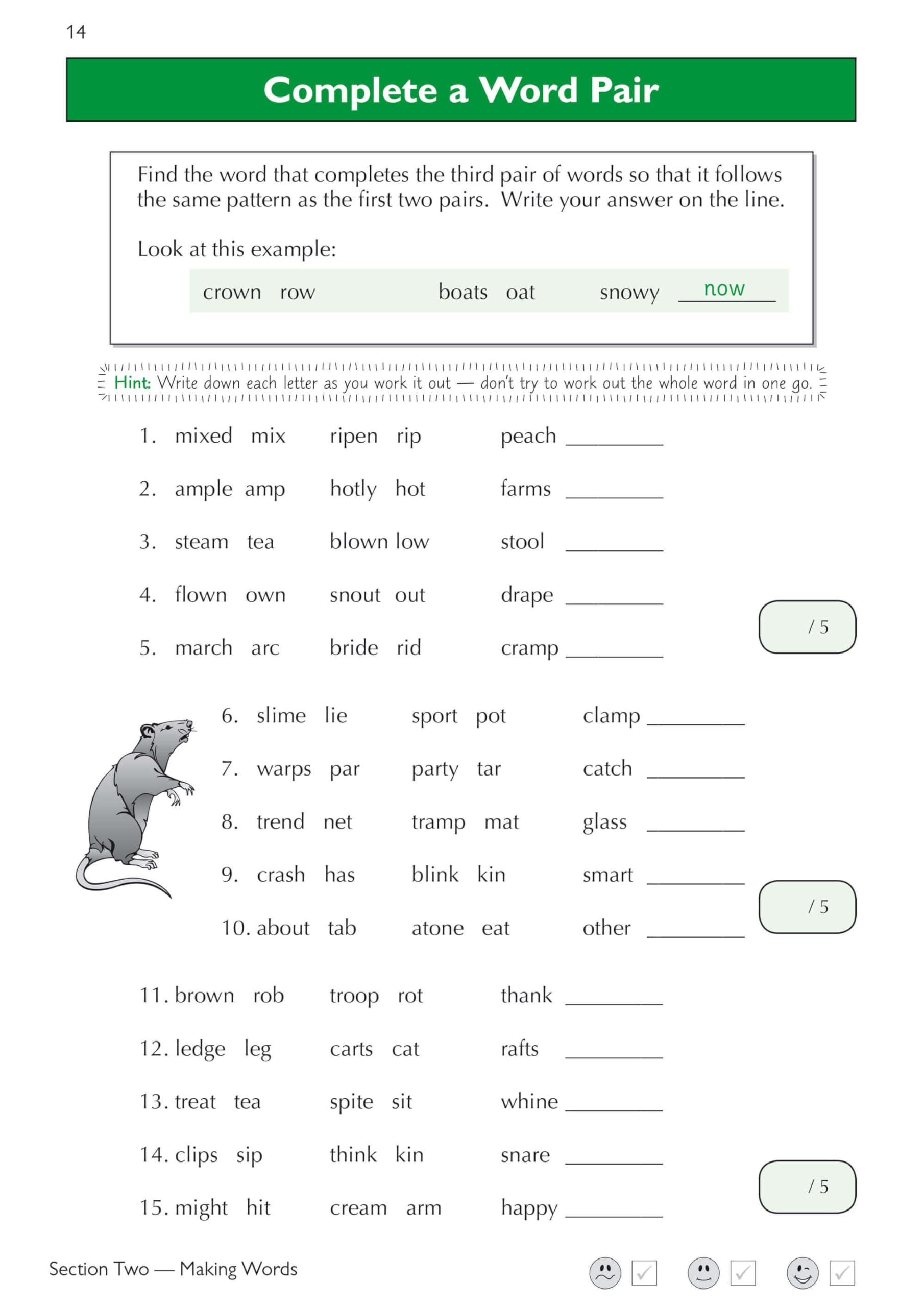 CGP 11+ GL Verbal Reasoning Practice Book & Assessment Tests - Ages 8-9 | Includes Online Edition
