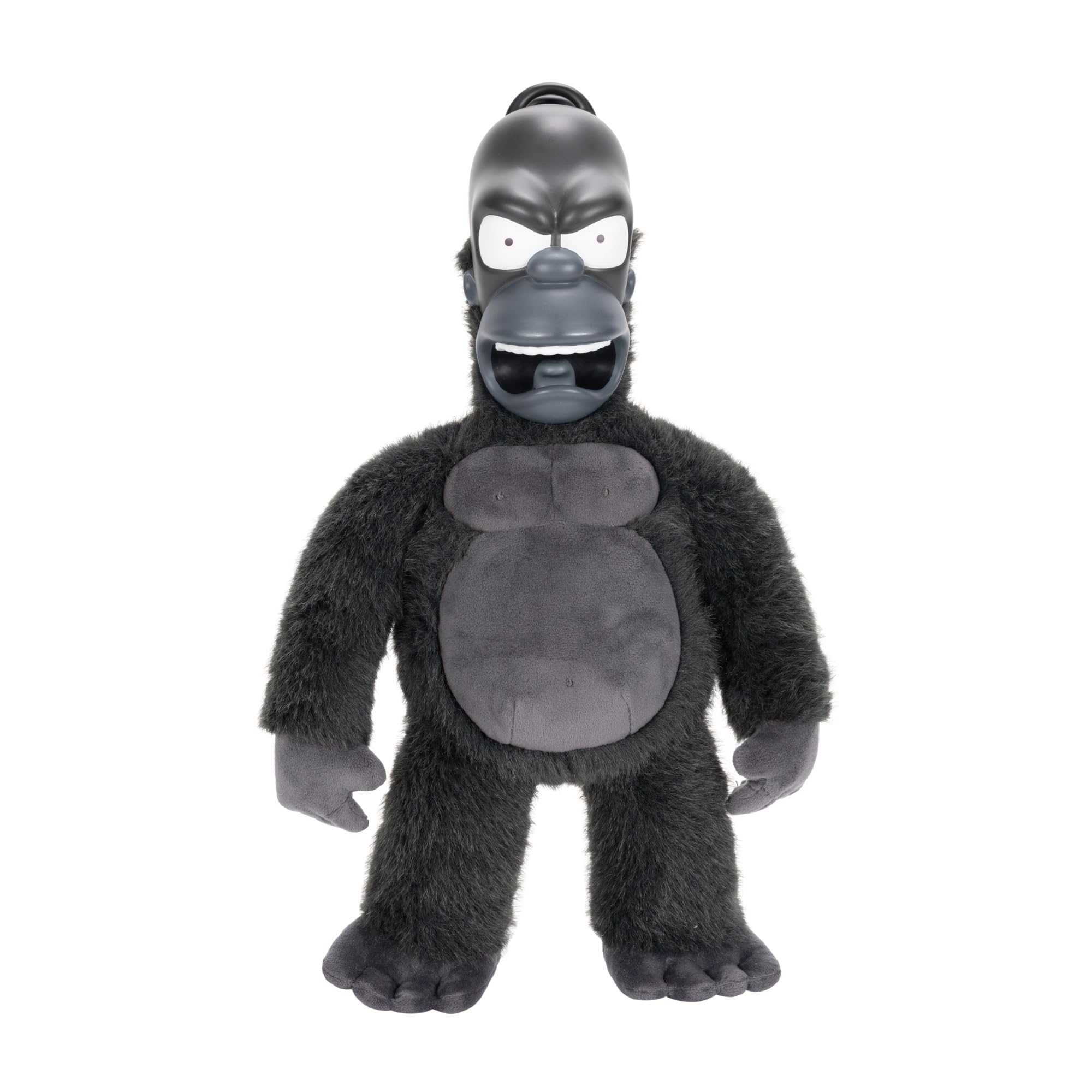 The Simpsons King Homer Collectible Plush - 16in Officially Licensed Jakks Pacific Toy 7