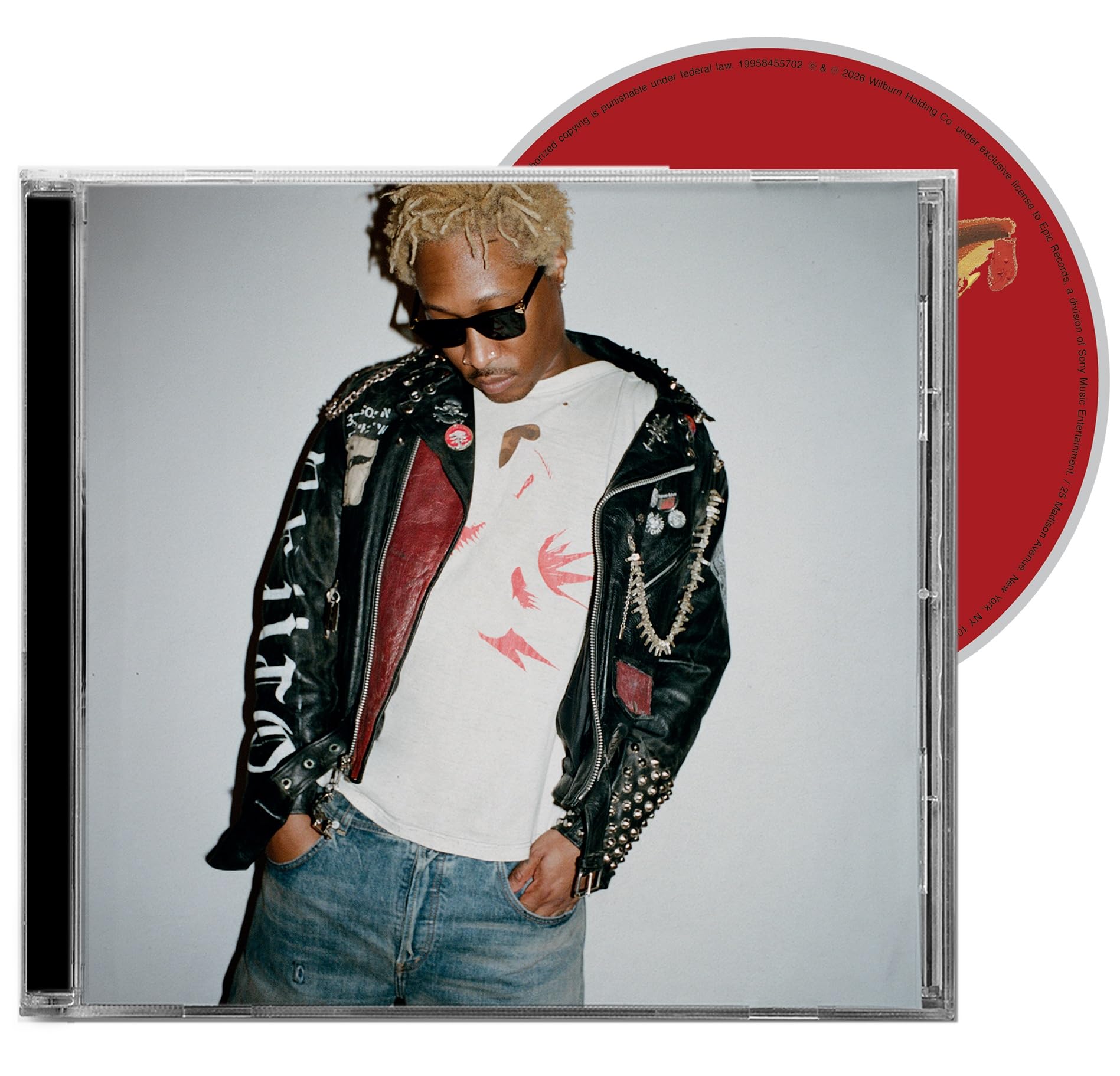 Future - The Real Me [CD] 1