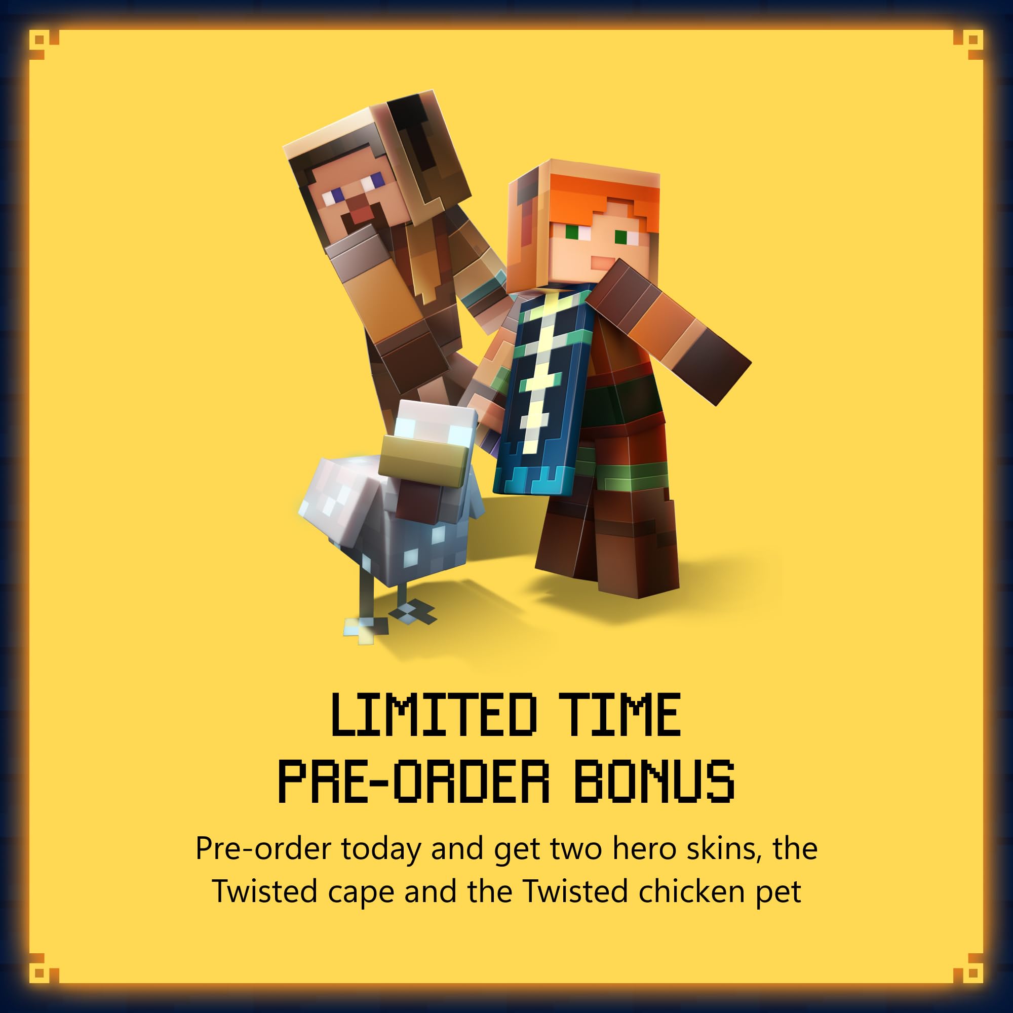 Minecraft Dungeons II Deluxe Edition [Xbox Series X]