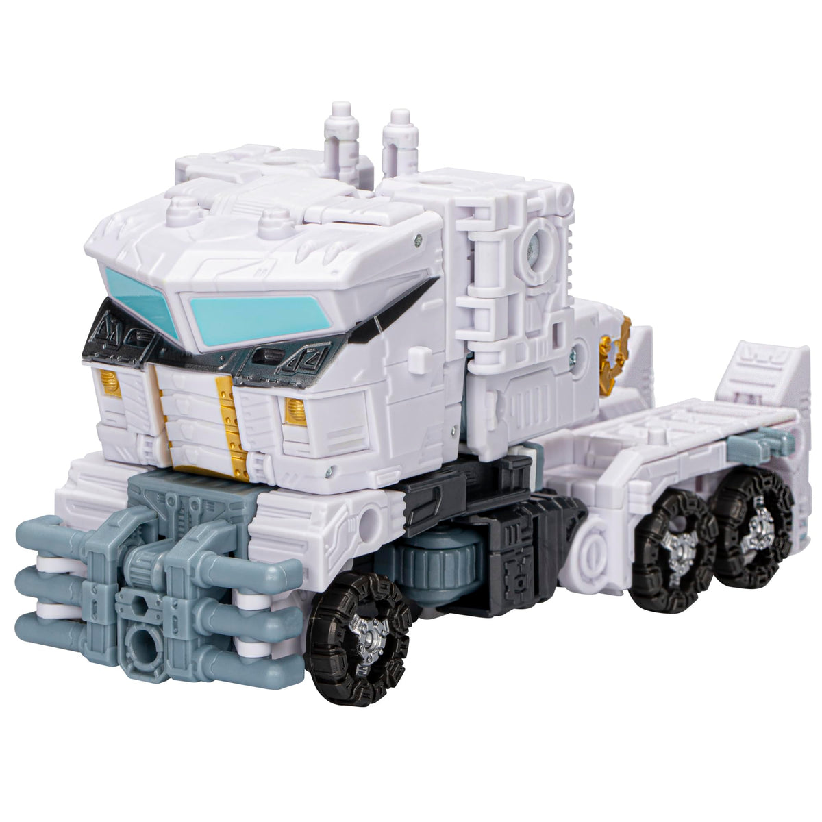 Transformers Nova Prime Leader Class 7-Inch Action Figure - 2 Modes, Age 8+