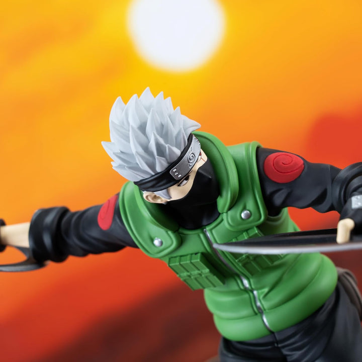 BANPRESTO Naruto NARUTOP99 - Hatake Kakashi Figurine (NARUTOP99)