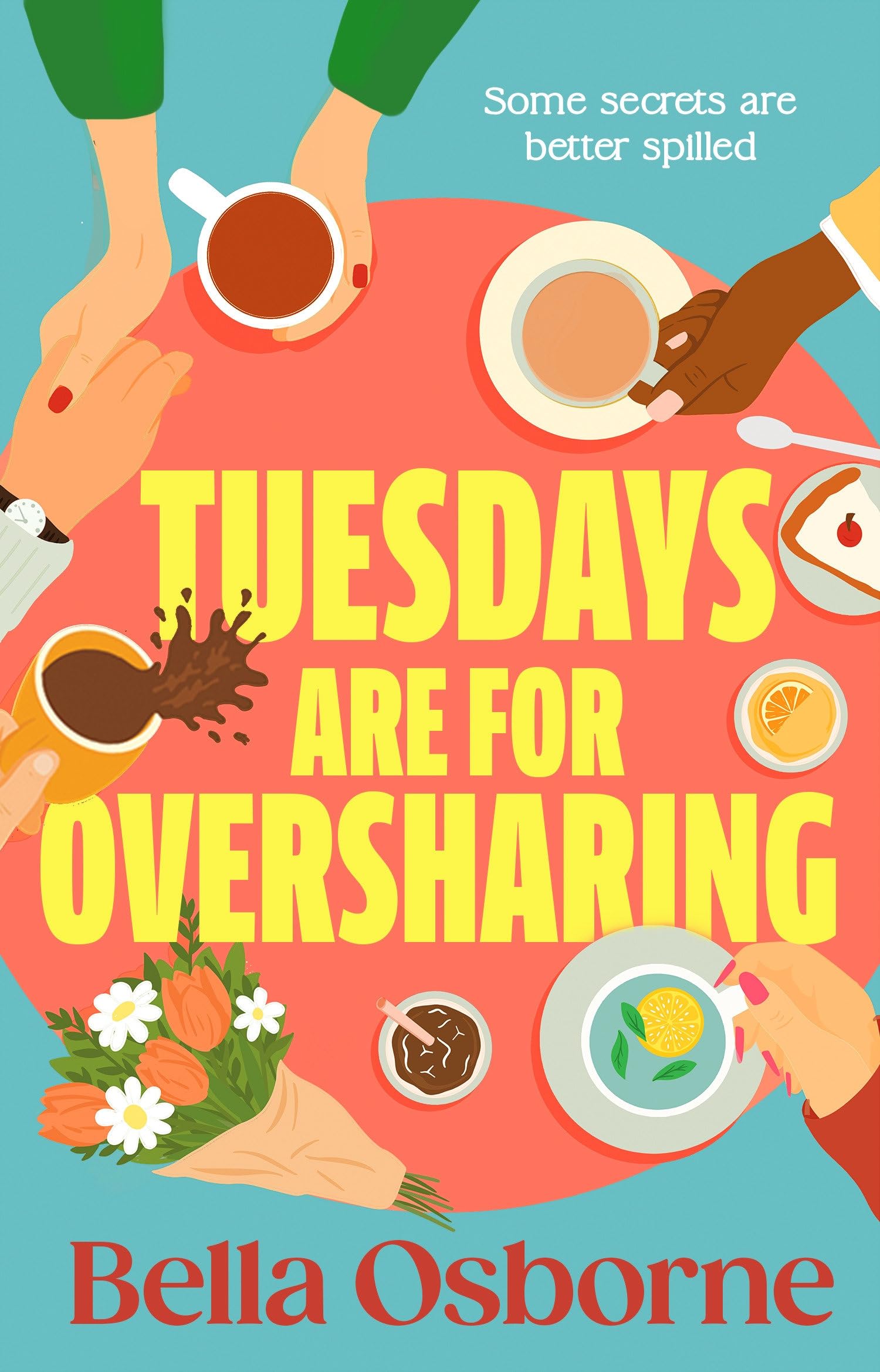 Penguin Tuesdays are for Oversharing: The feel-good and escapist small-town romcom 1