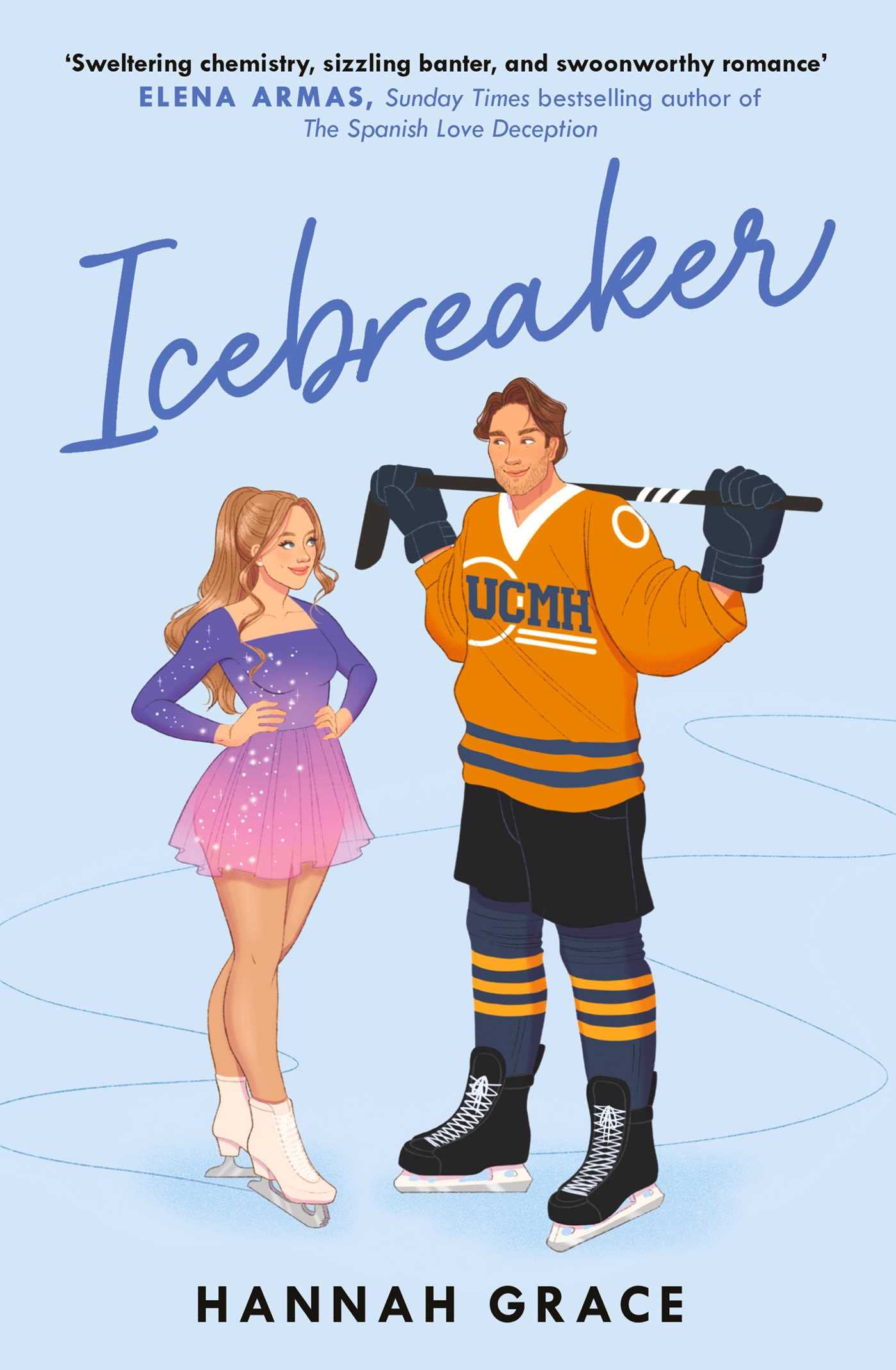 Hannah Grace - Icebreaker | Paperback