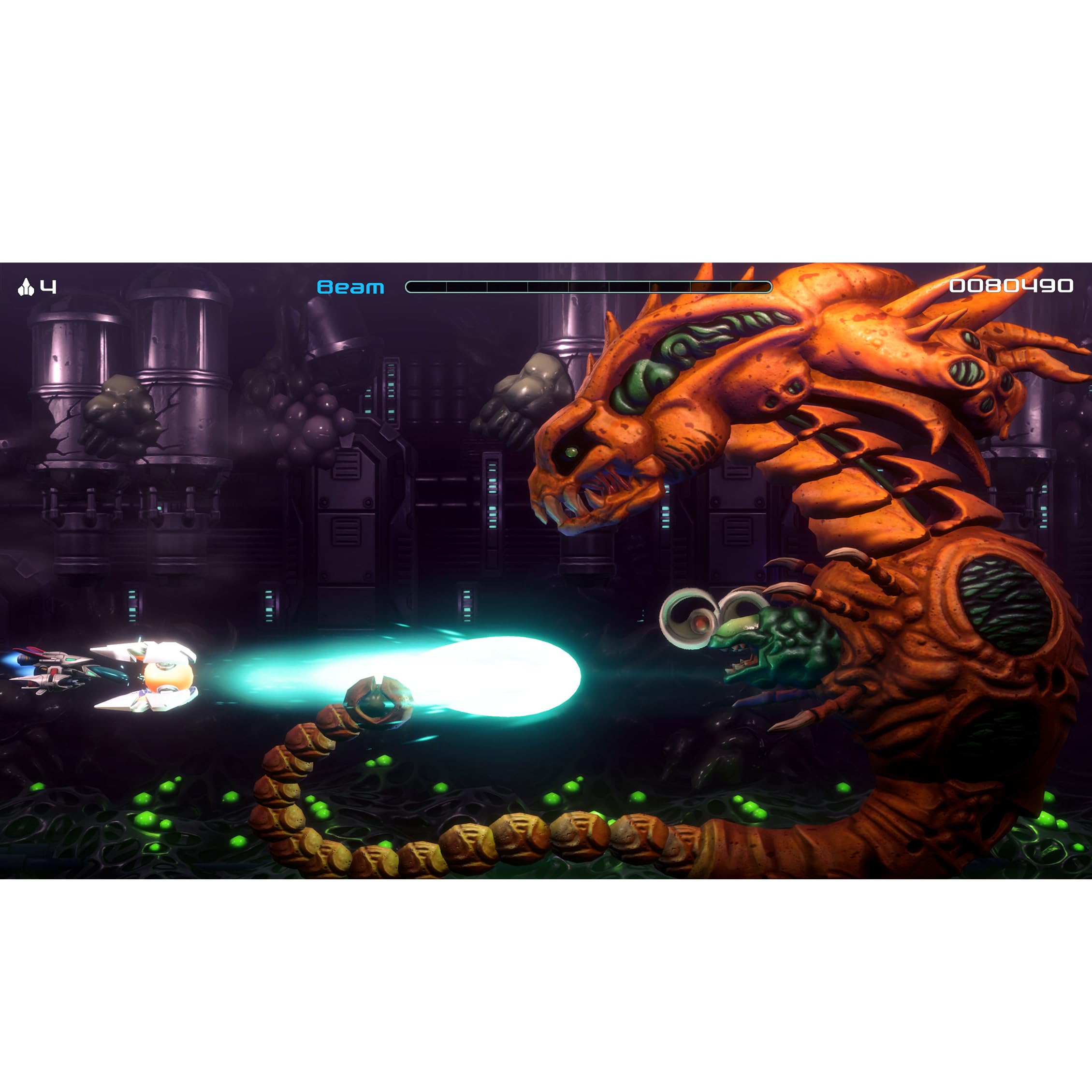 R-Type Dimensions III [PlayStation 5] 6