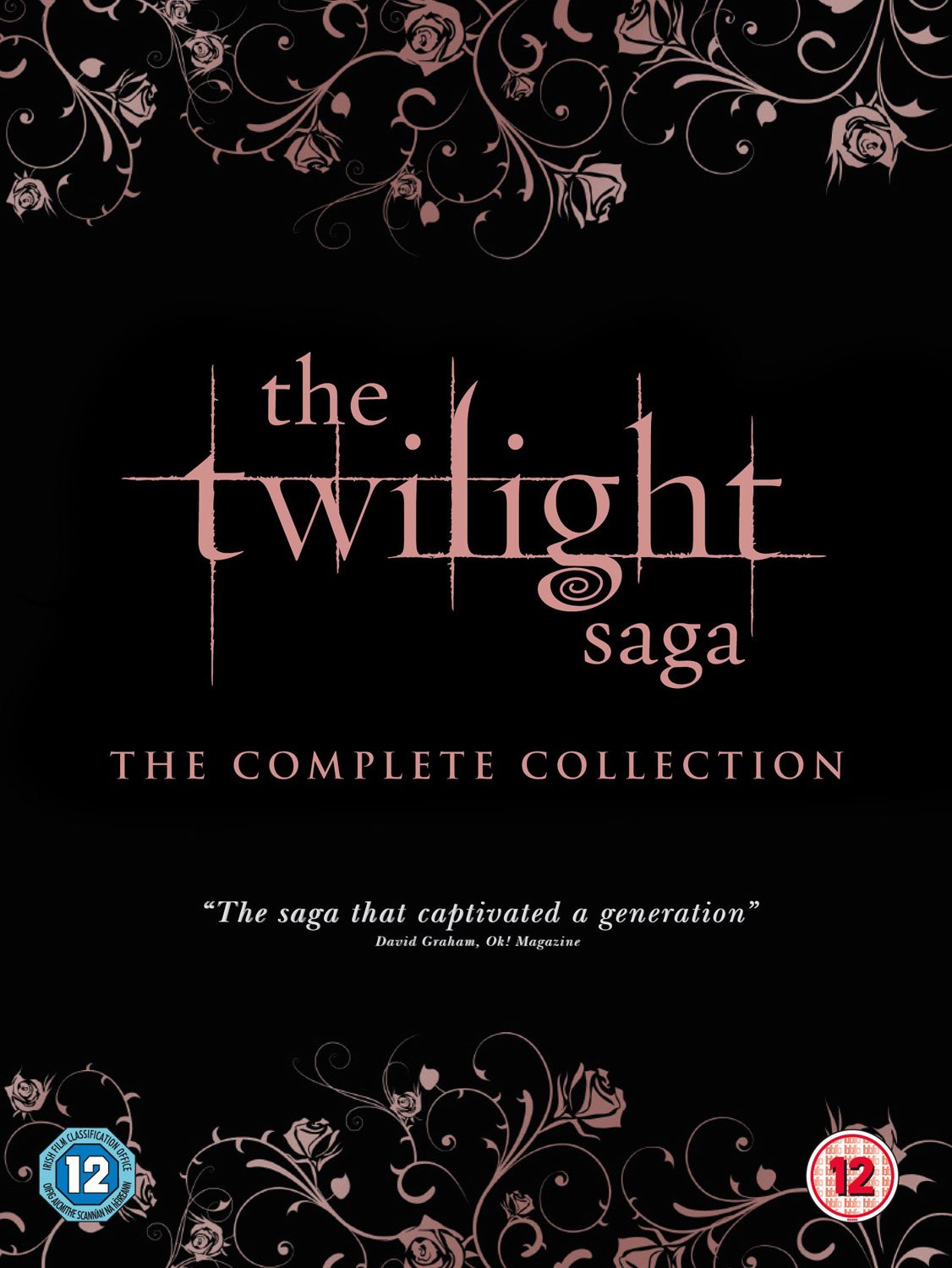 The Twilight Saga: The Complete Collection [DVD] 1