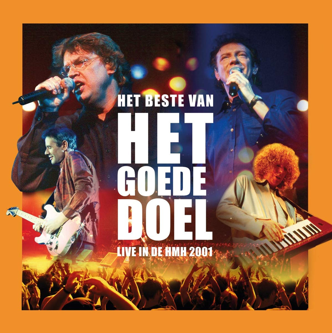 Het Goede Doel - Het Beste Van Het Goede Doel (Vinyl LP) (‎8717662582257)