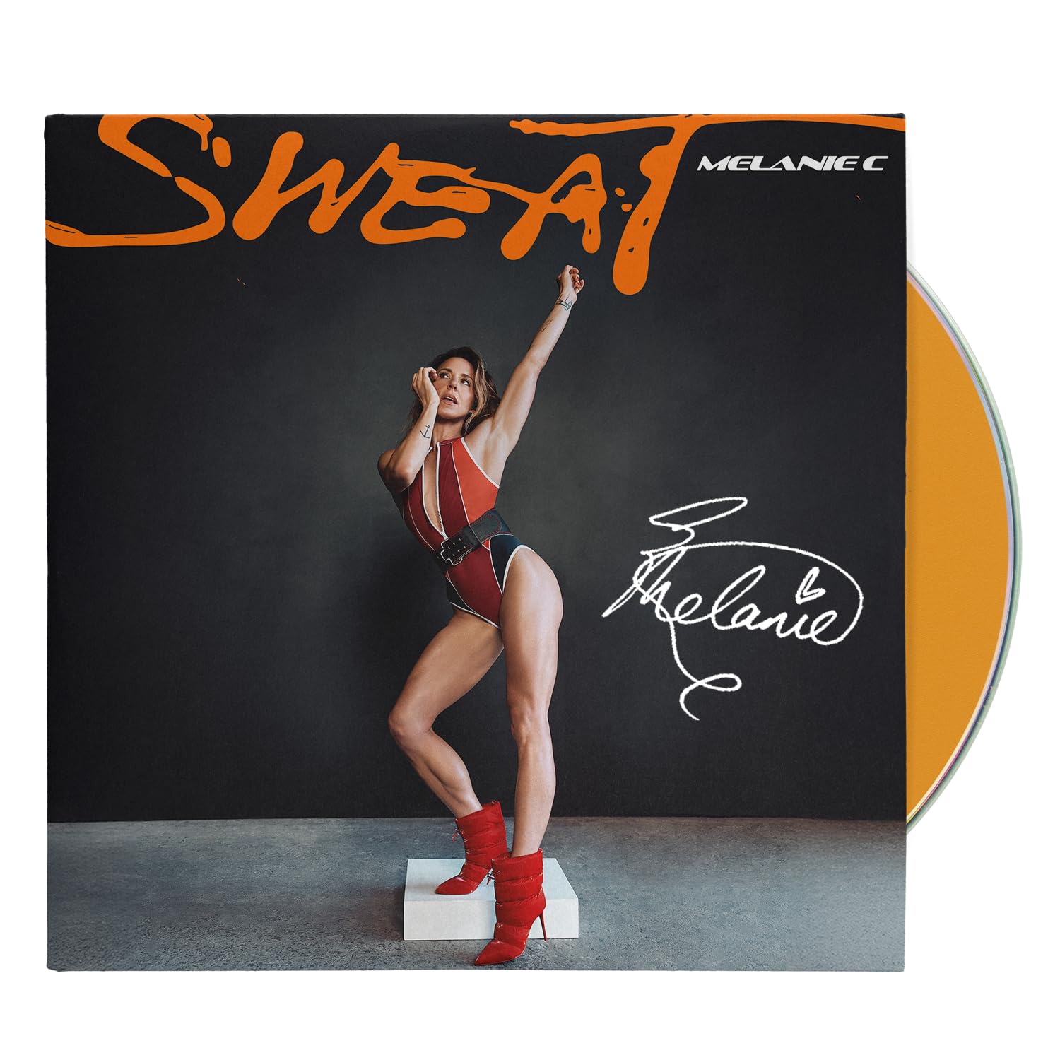 Red Girl - Sweat [Amazon Exclusive CD] 1